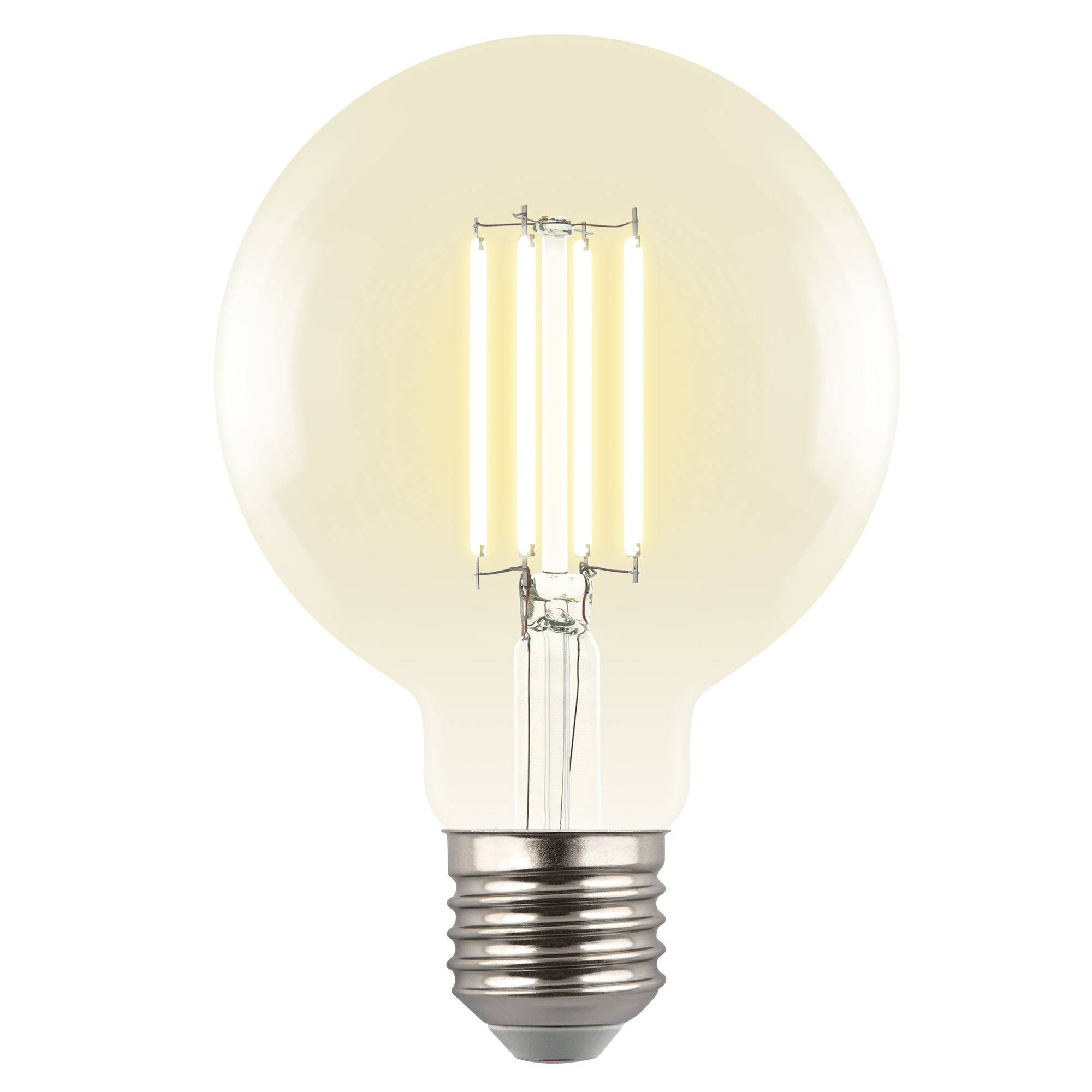 LED-G95-5W/3000K/E27/CL GLY01TR