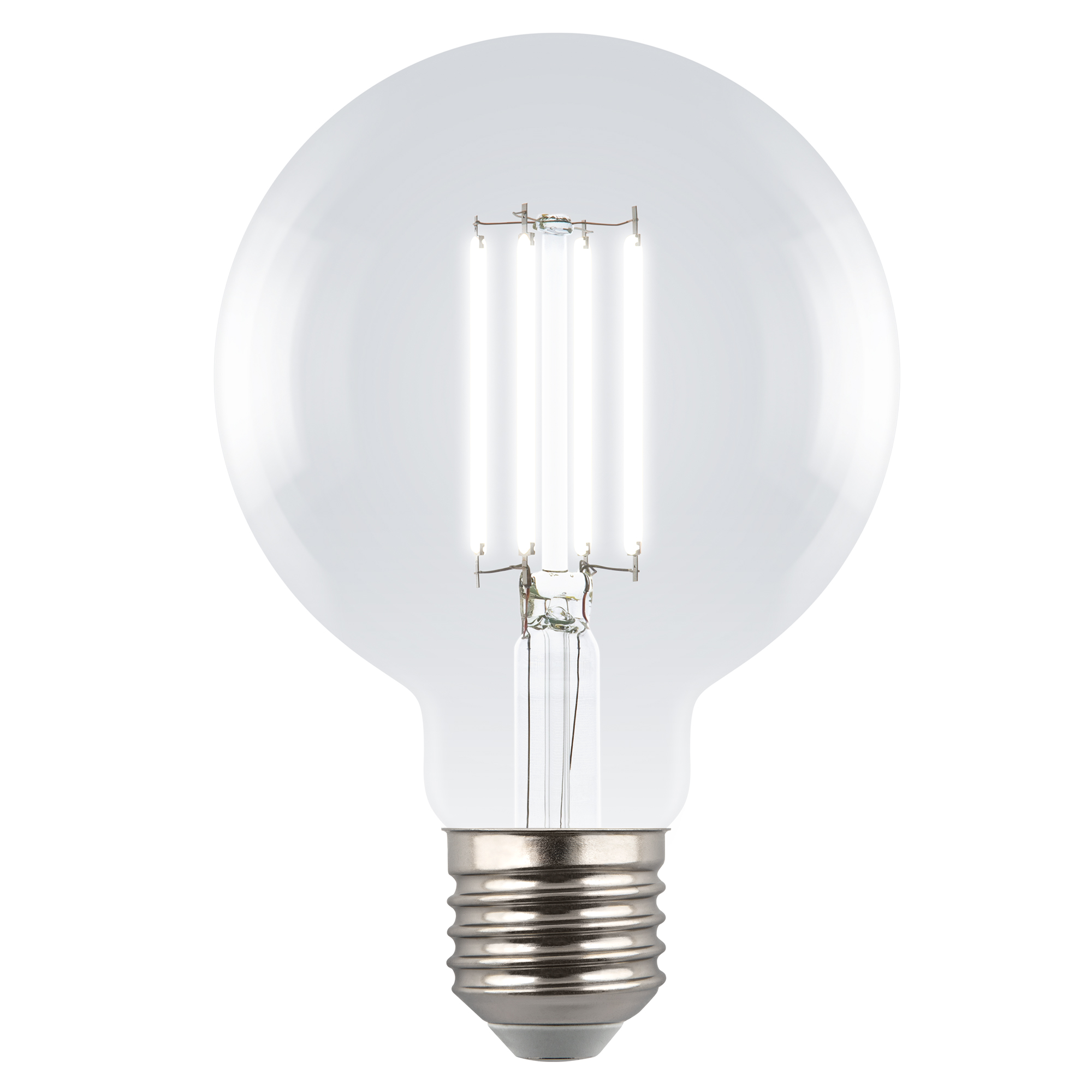 LED-G95-5W/4000K/E27/CL GLY01TR