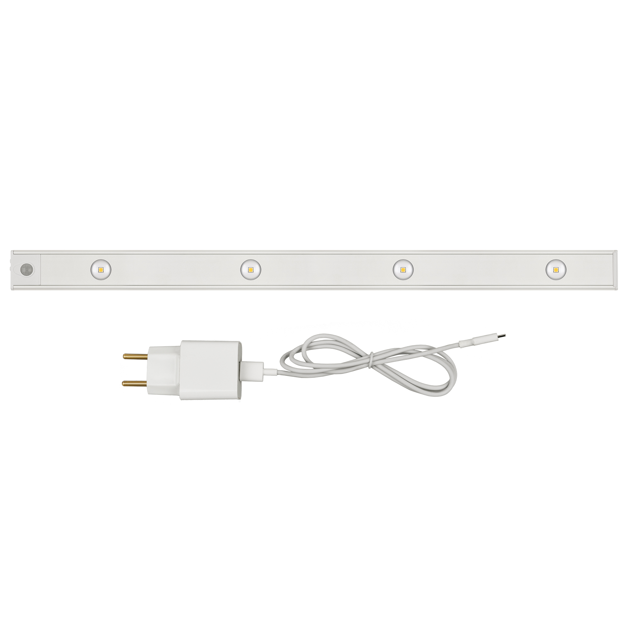 ULI-F50-5W/4000K SENSOR IP40 WHITE