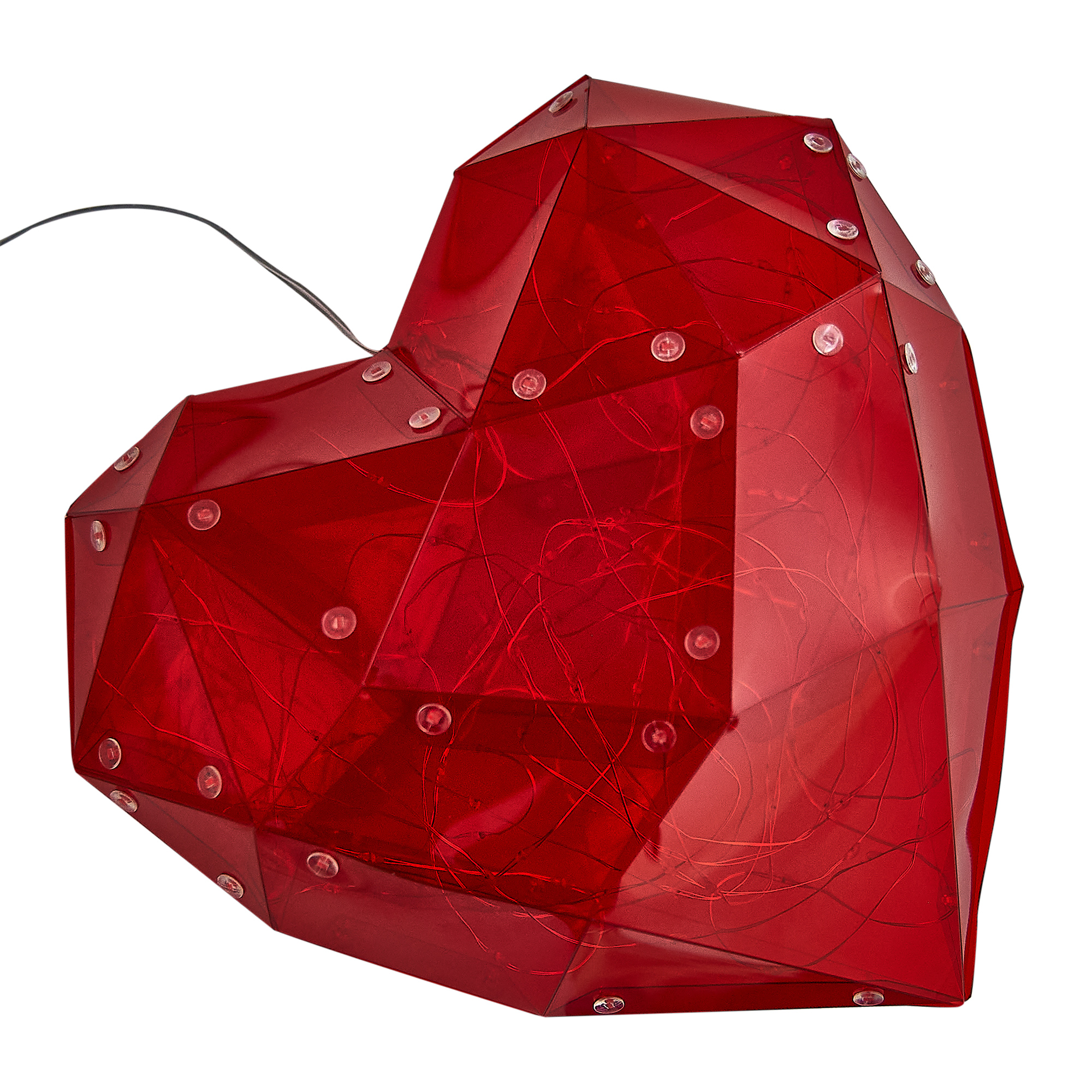 ULD-R511 3АА RED HEART