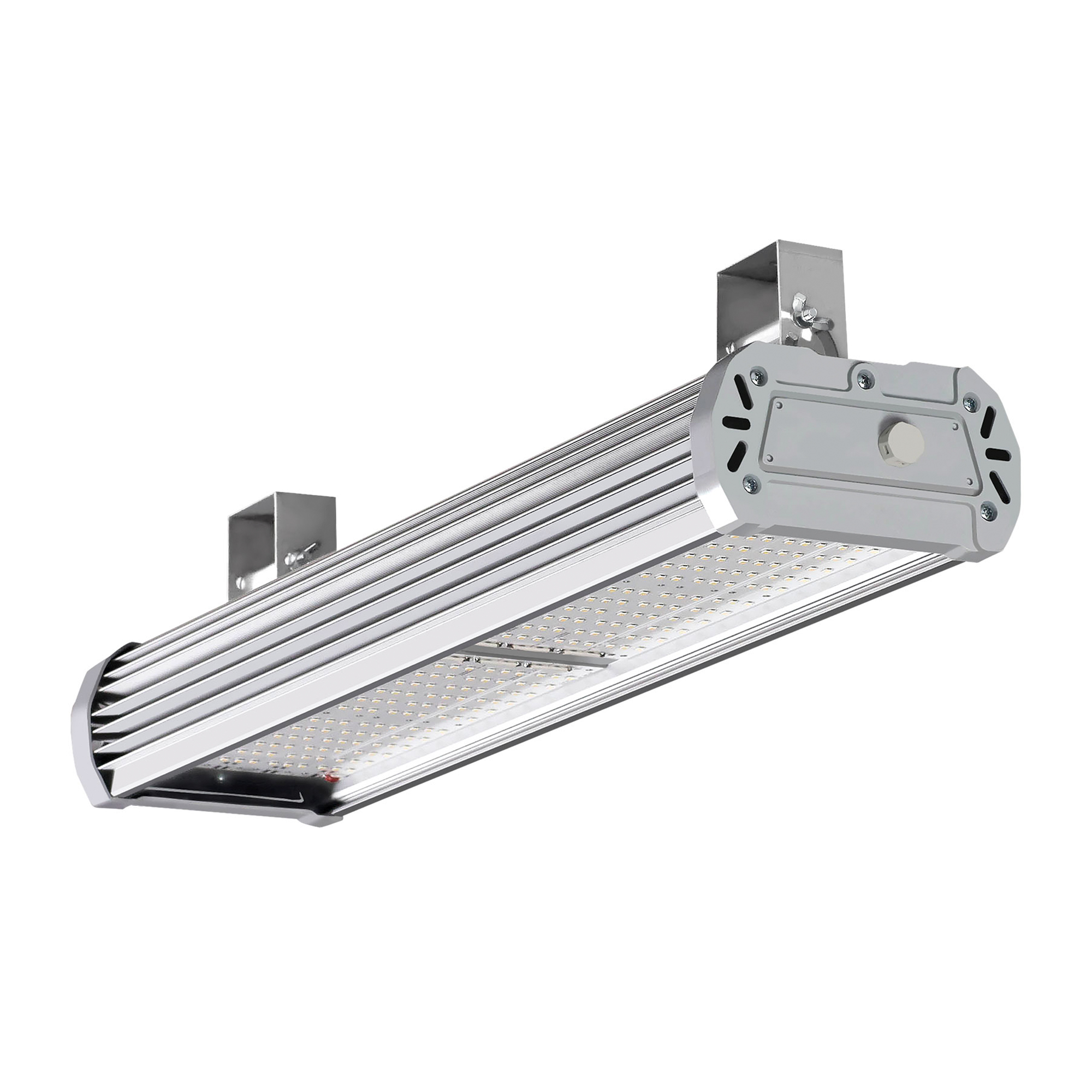 ULY-U42C 40W/5000K IP65 SILVER