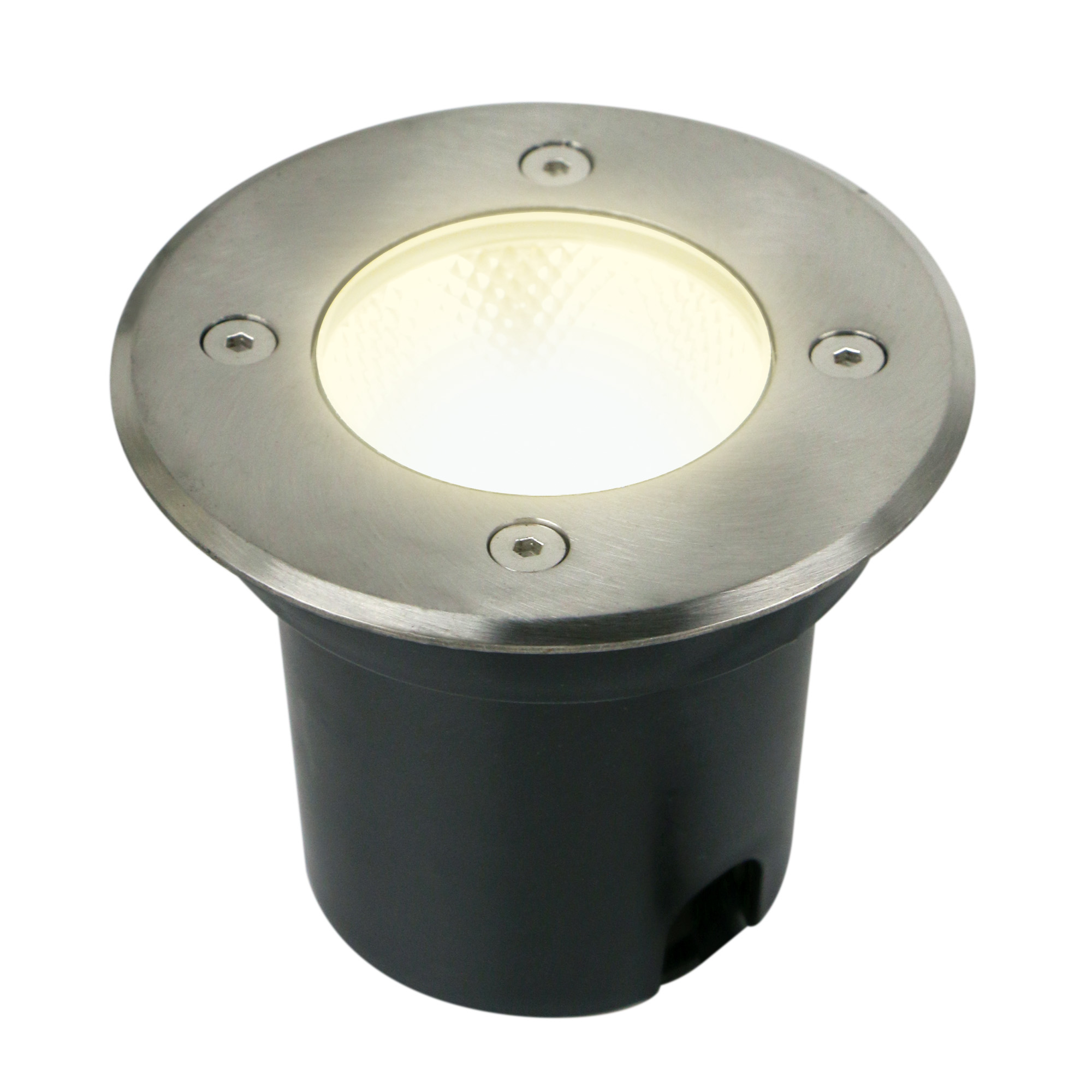 ULU-B14A-6W/2700K IP67 GREY