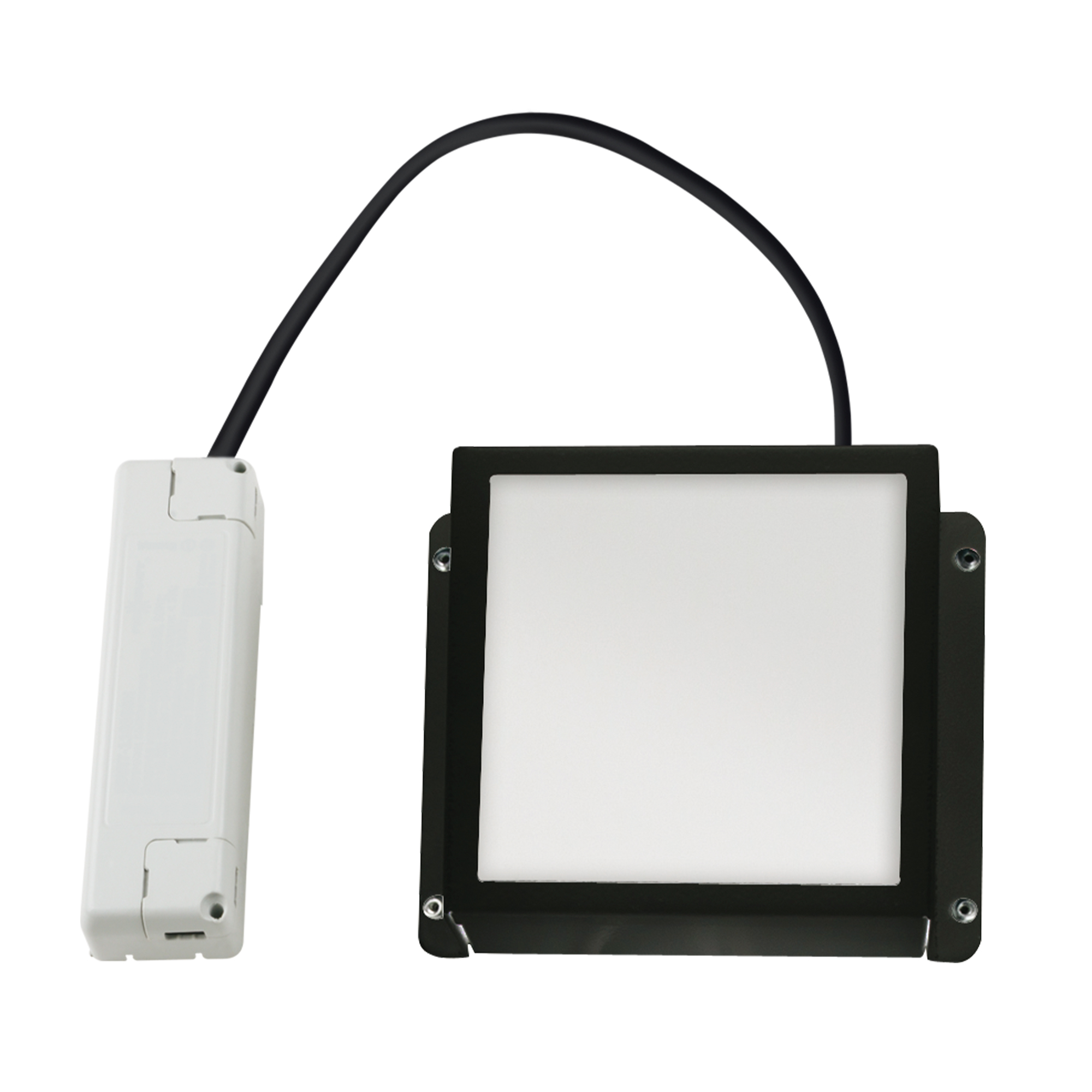 ULP-1010 7W/4000К IP40 GRILYATO OPAL BLACK
