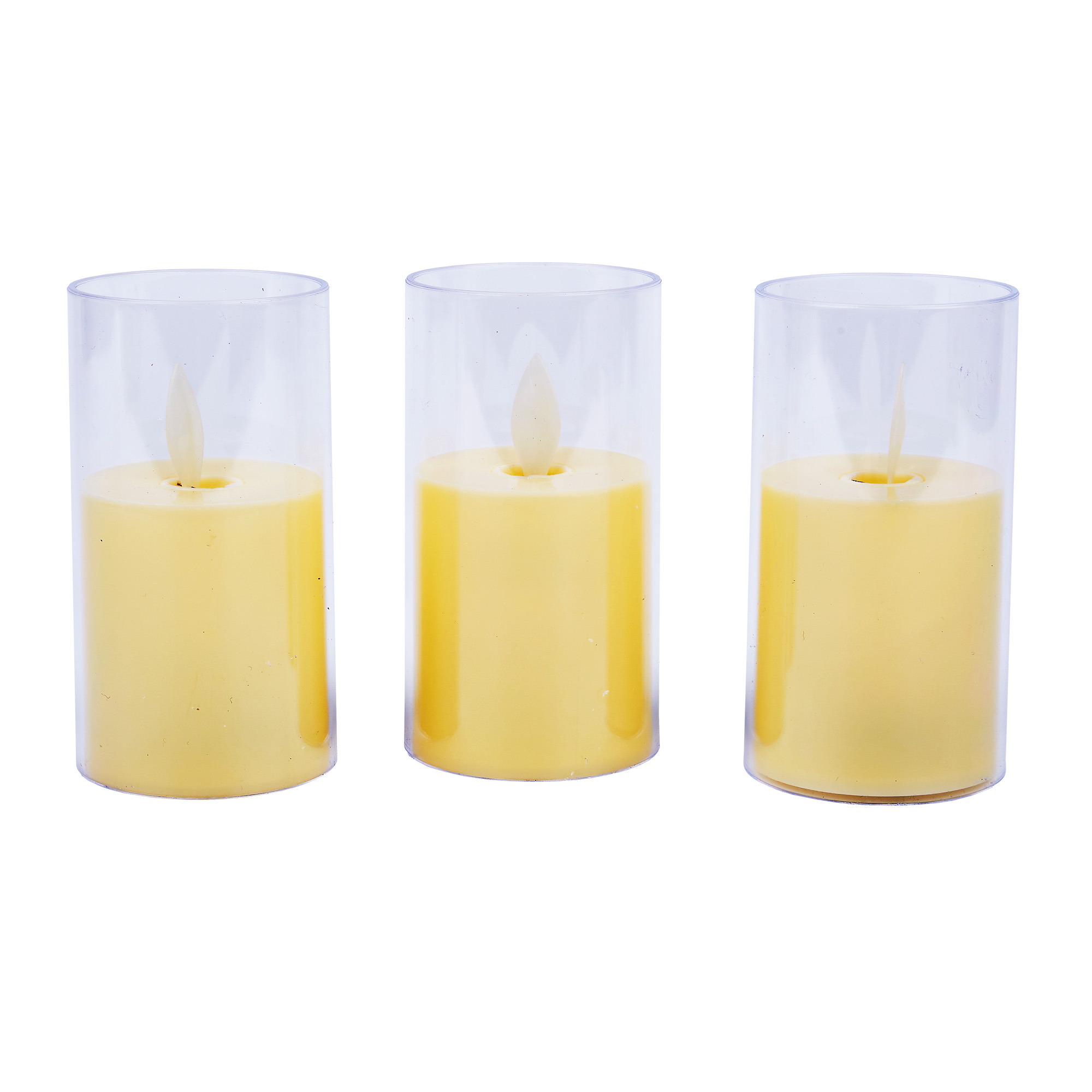 ULD-F064 WW CANDLE SET3