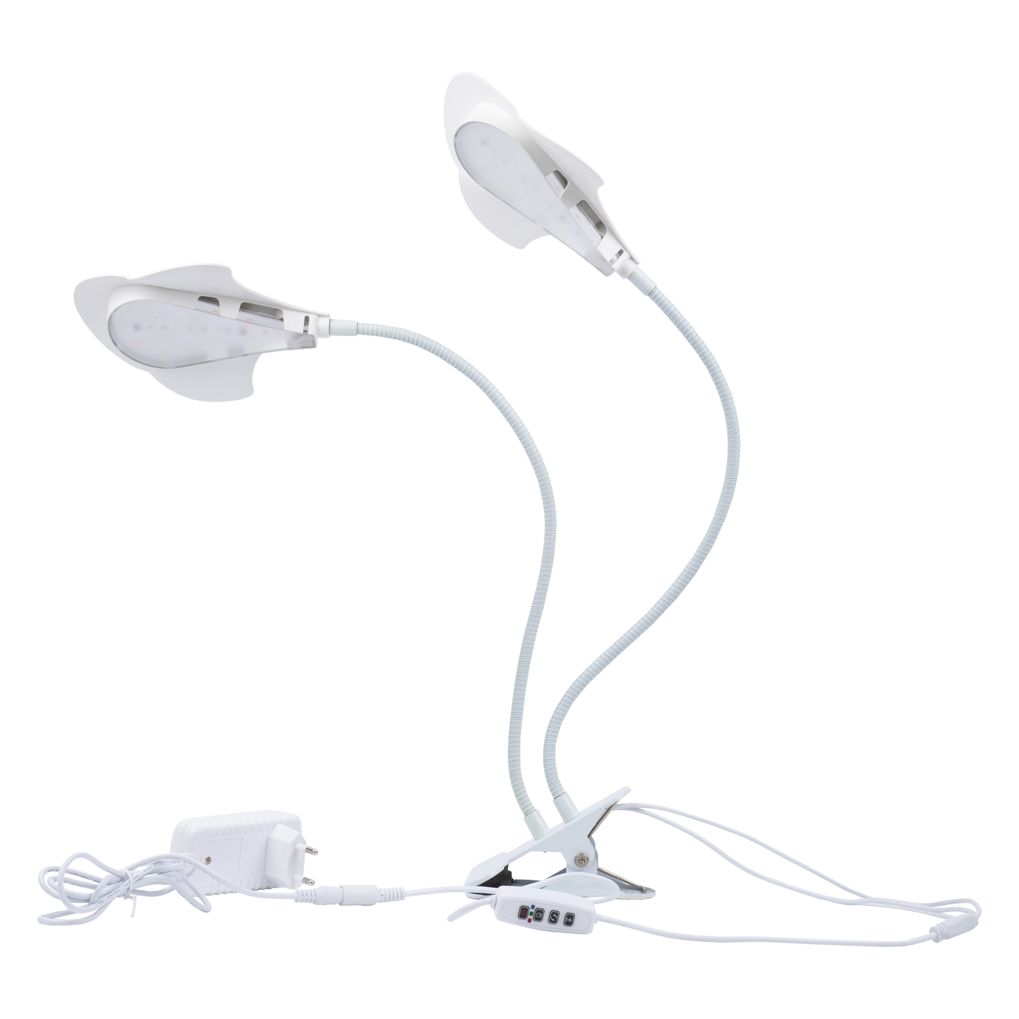 ULT-P35M-15W/SPLE/TM IP40 WHITE LEAF