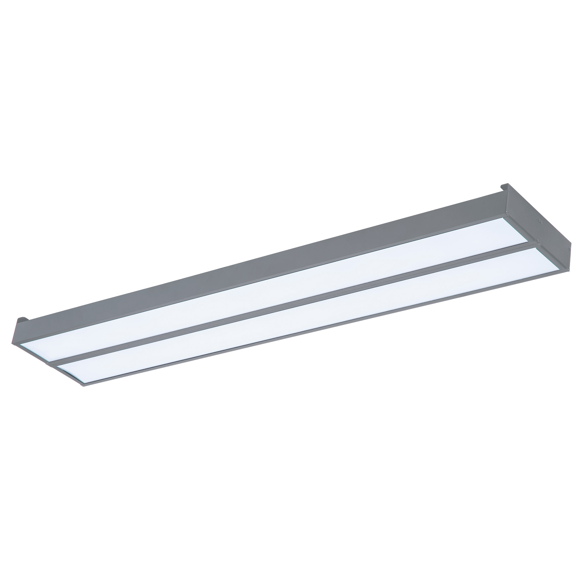 ULO-K15A 2x16W/4000K/L100 IP44 LIGHT GREY