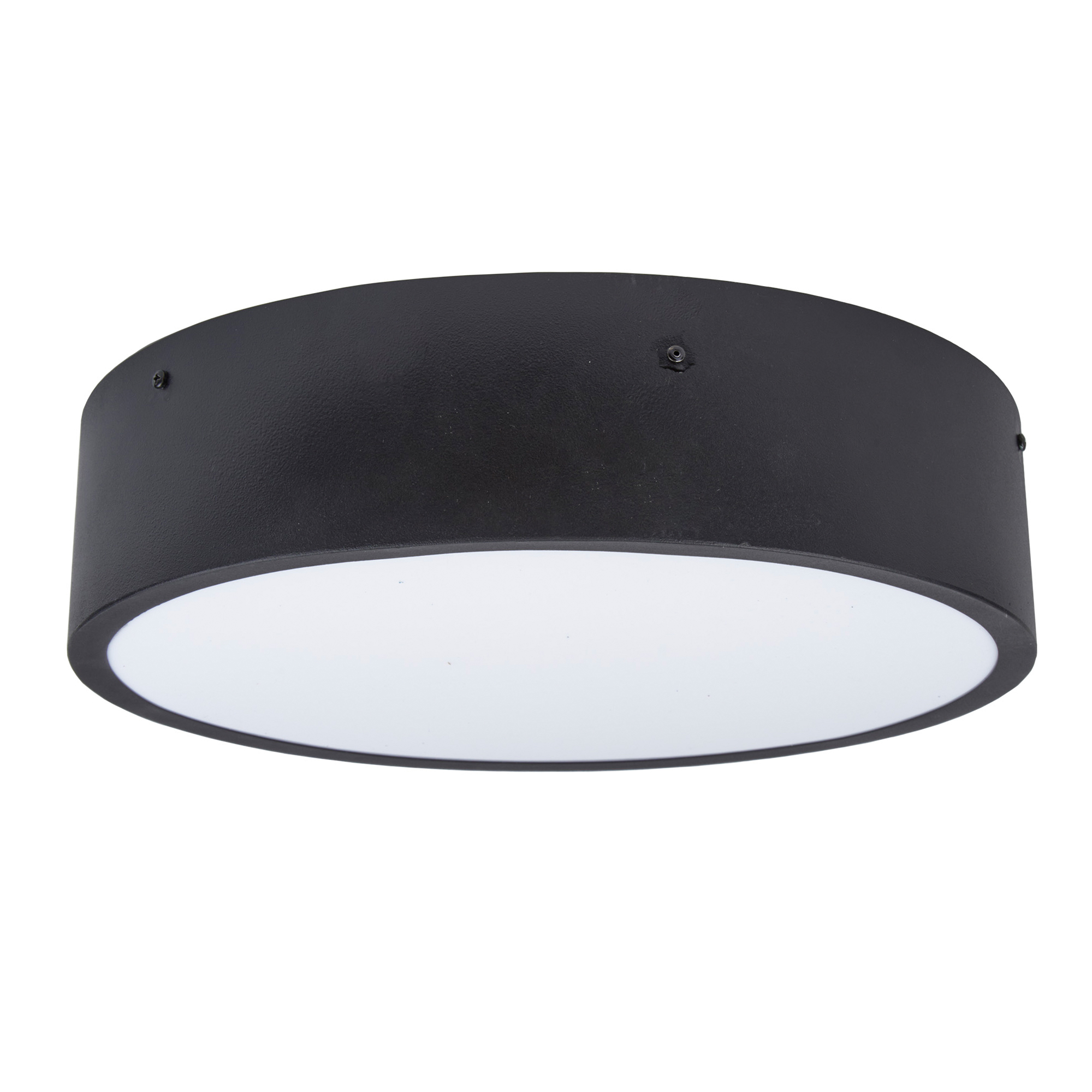 ULO-K40A 30W/4000К/R40 IP40 BLACK