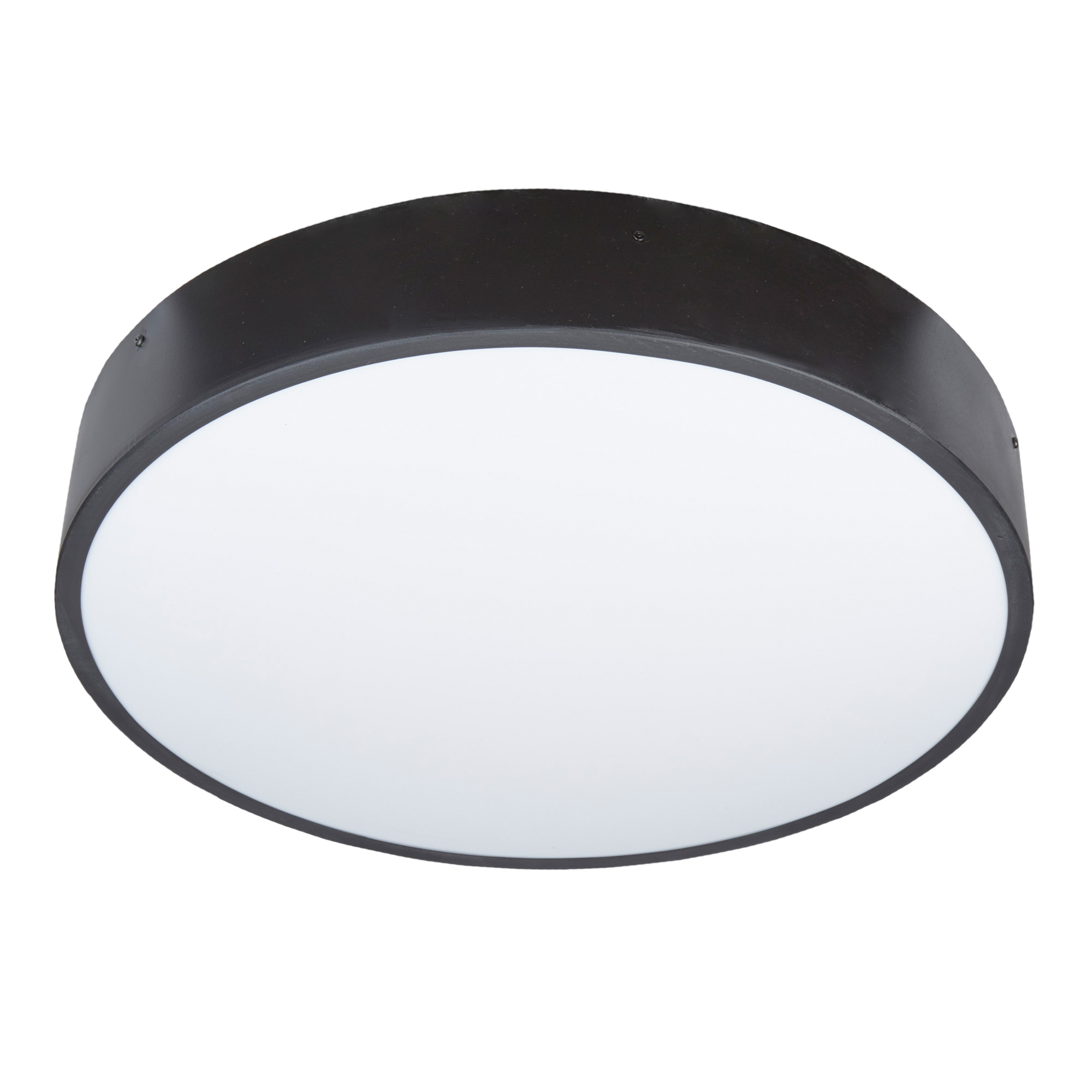 ULO-K40A 60W/4000К/R60 IP40 BLACK