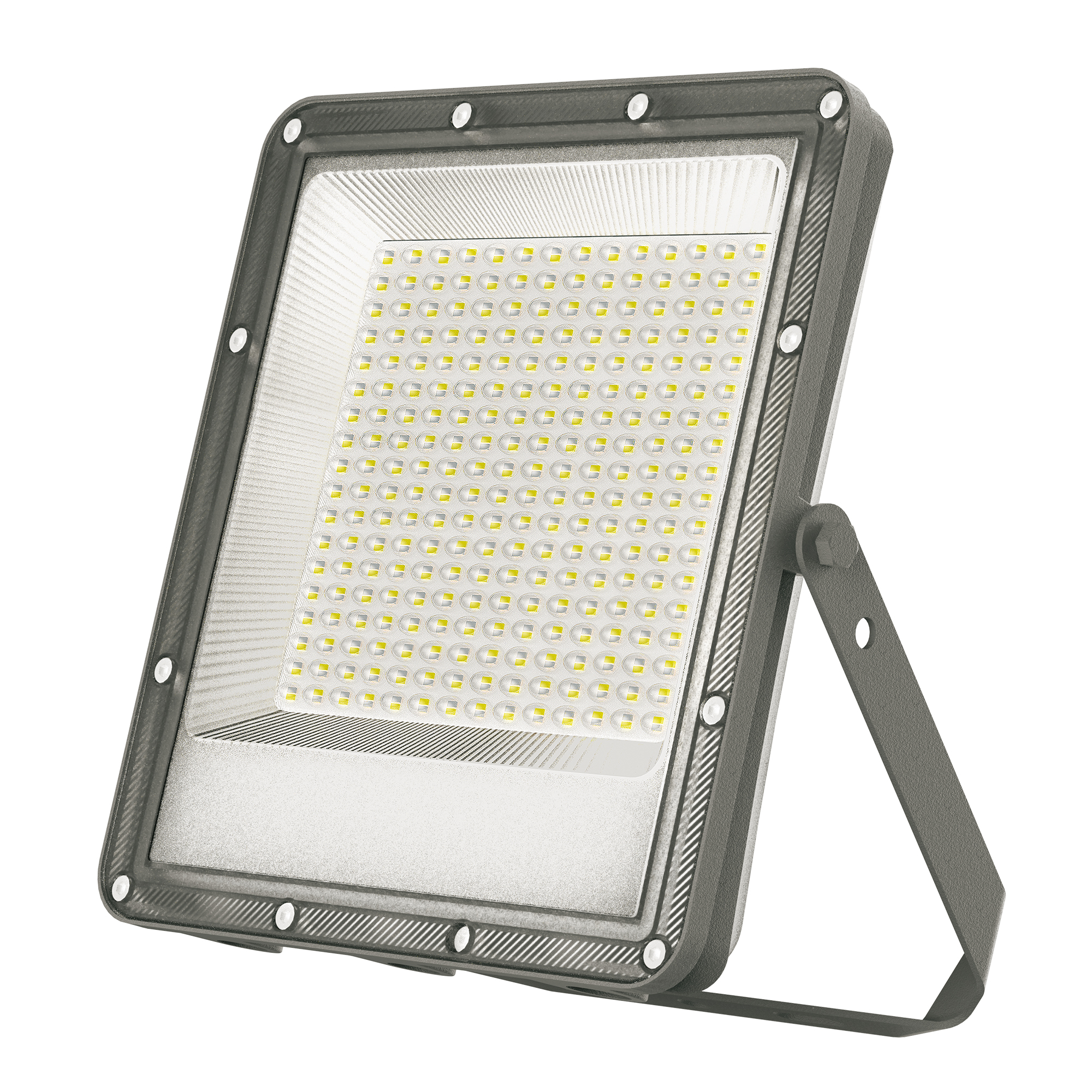 ULF-F51D-200W/6500K IP65 200-240V GREY