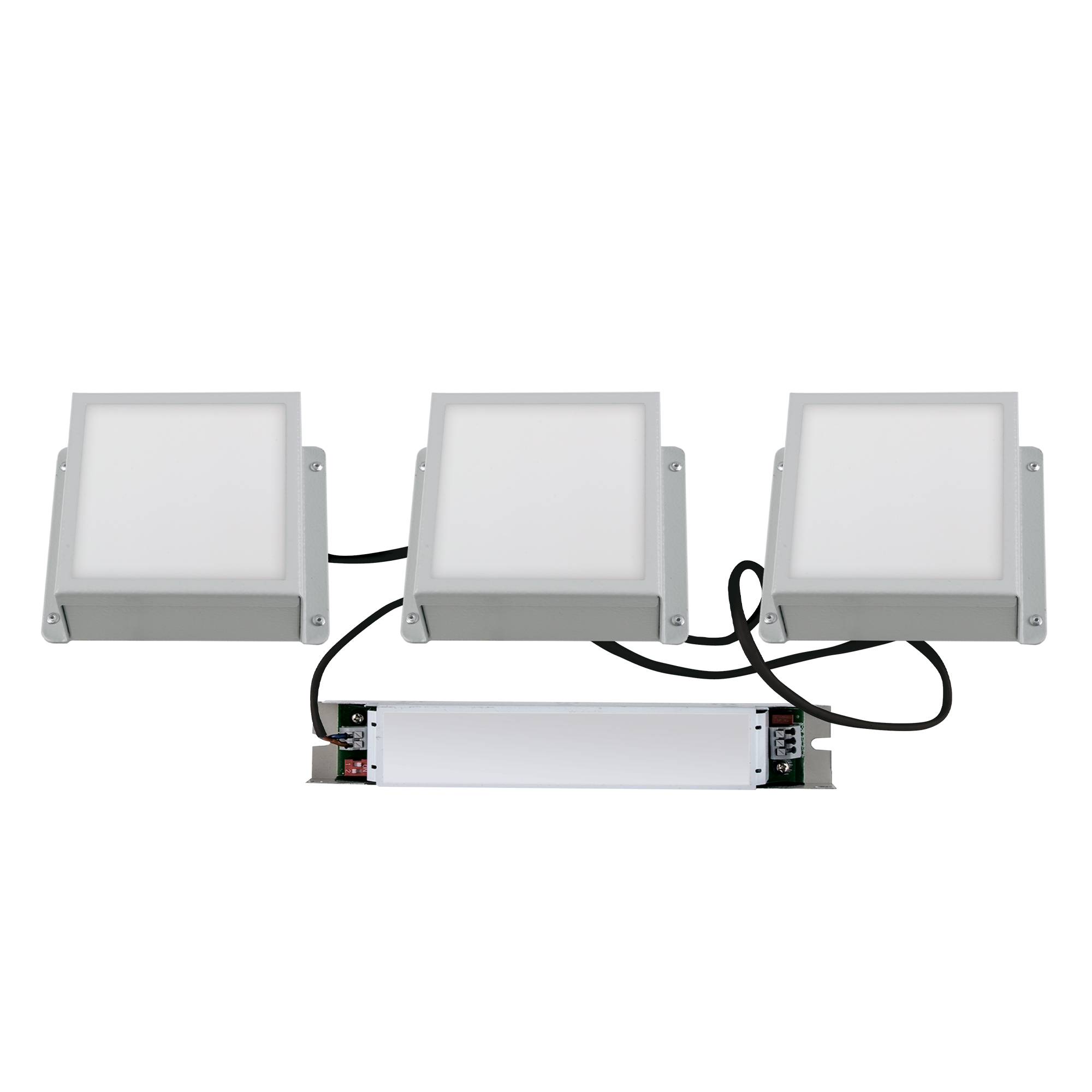 ULP-1010-20W/4000K IP54 GRILYATO OPAL WHITE KIT03