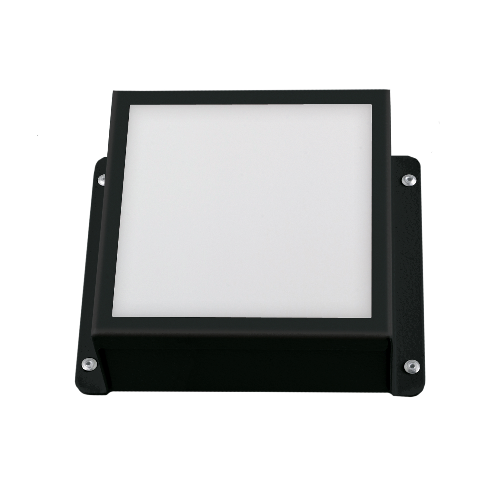ULP-1010-7W/4000K IP54 GRILYATO OPAL BLACK