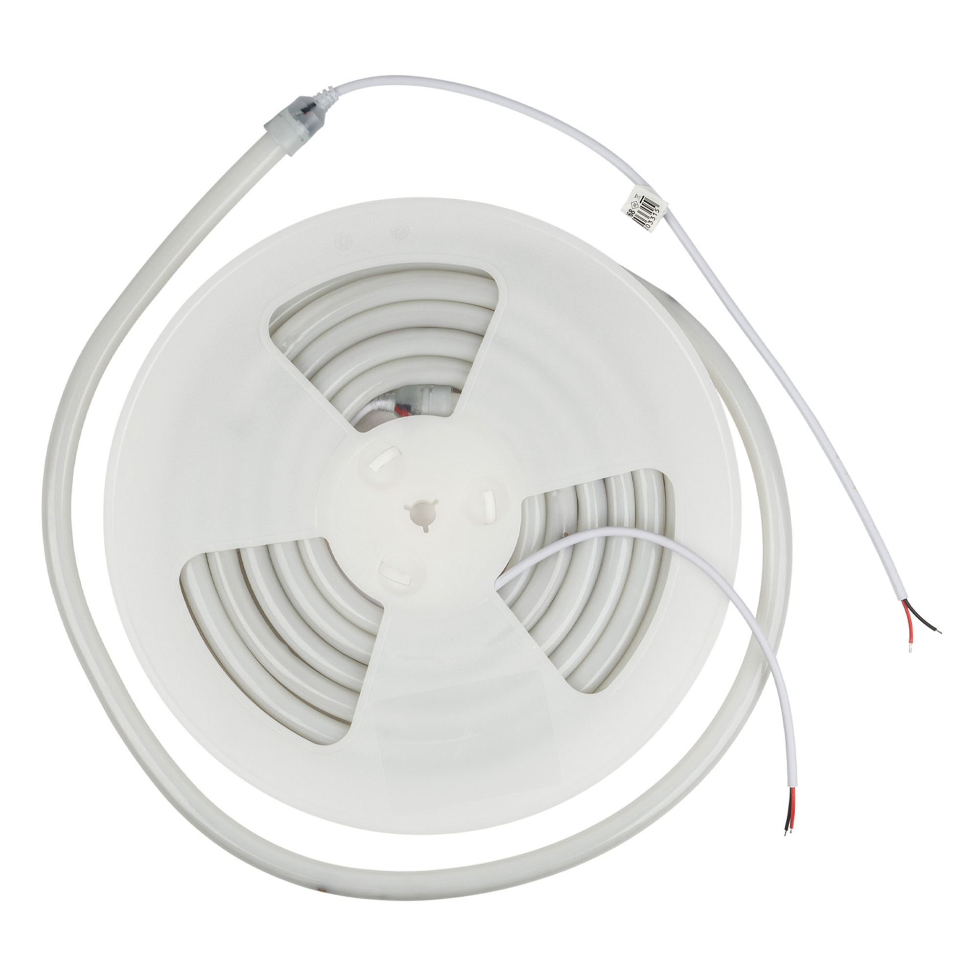 ULS-N40-2835-120LED/m-16mm-IP68-DC24V-10W/m-5M-4000K NEON SET01