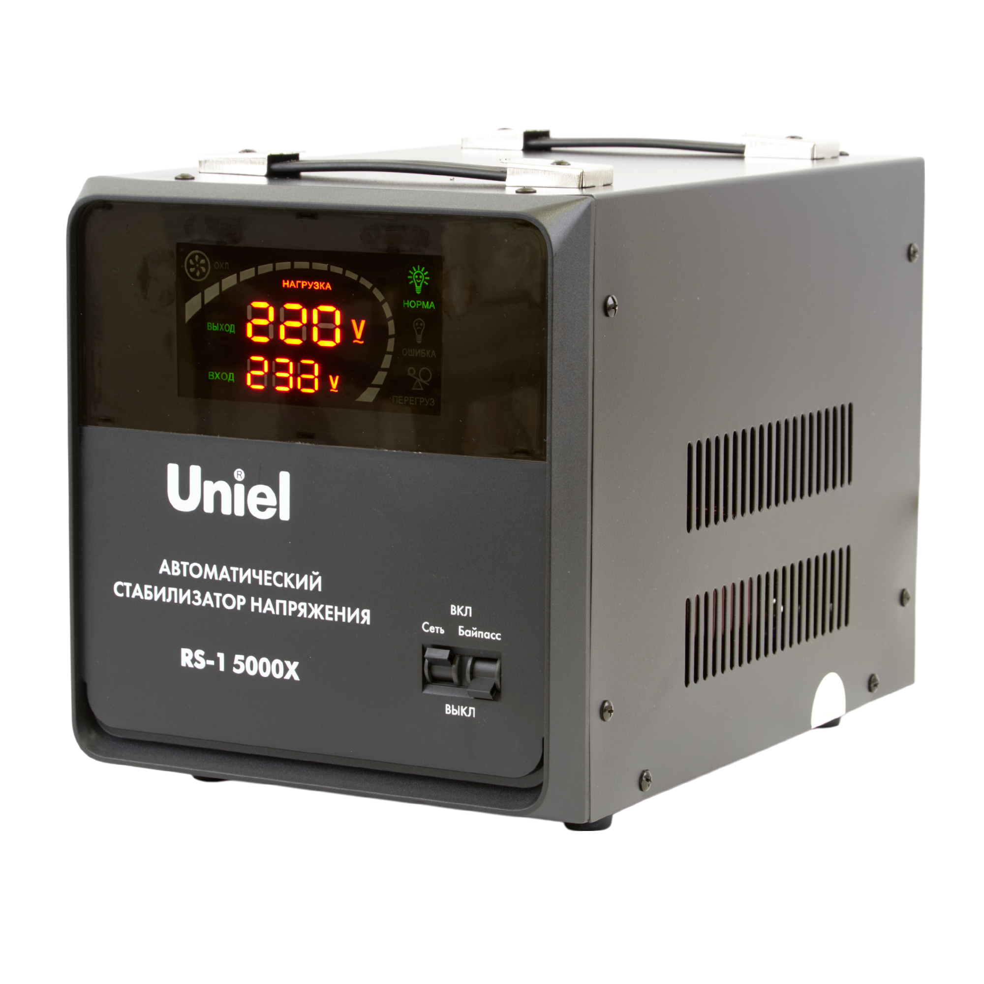 RS-1 5000X