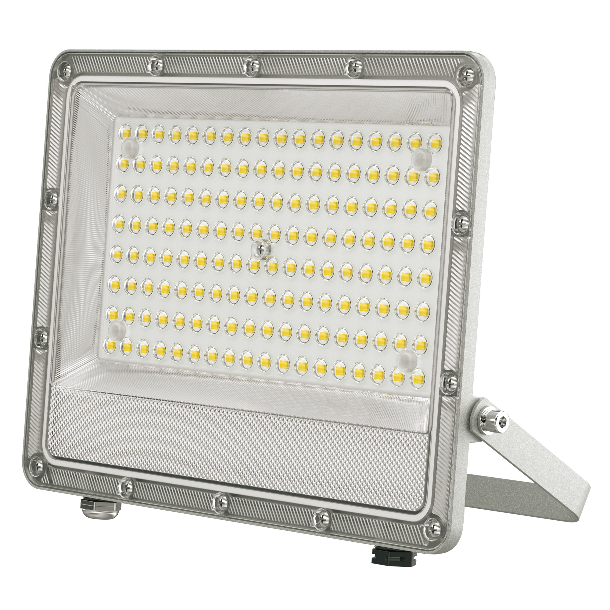 ULF-F52D-100W/6500K IP65 200-240V GREY