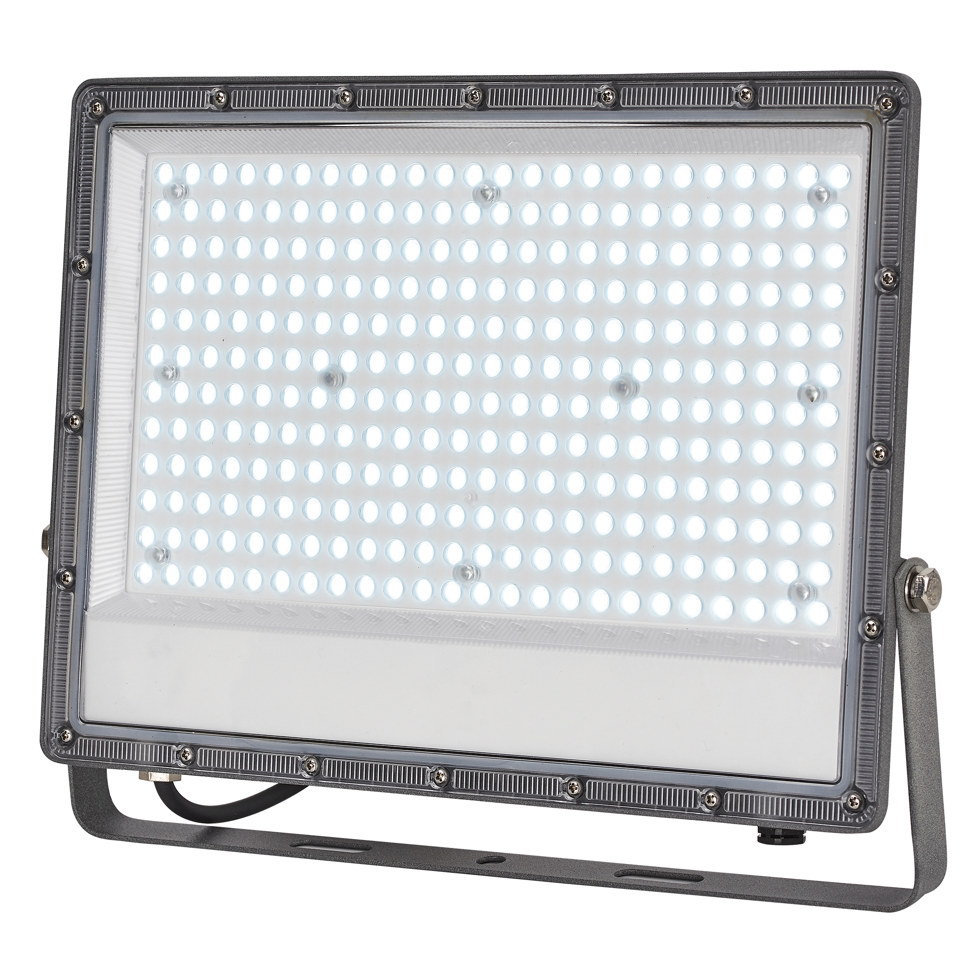 ULF-F52D-150W/6500K IP65 200-240V GREY