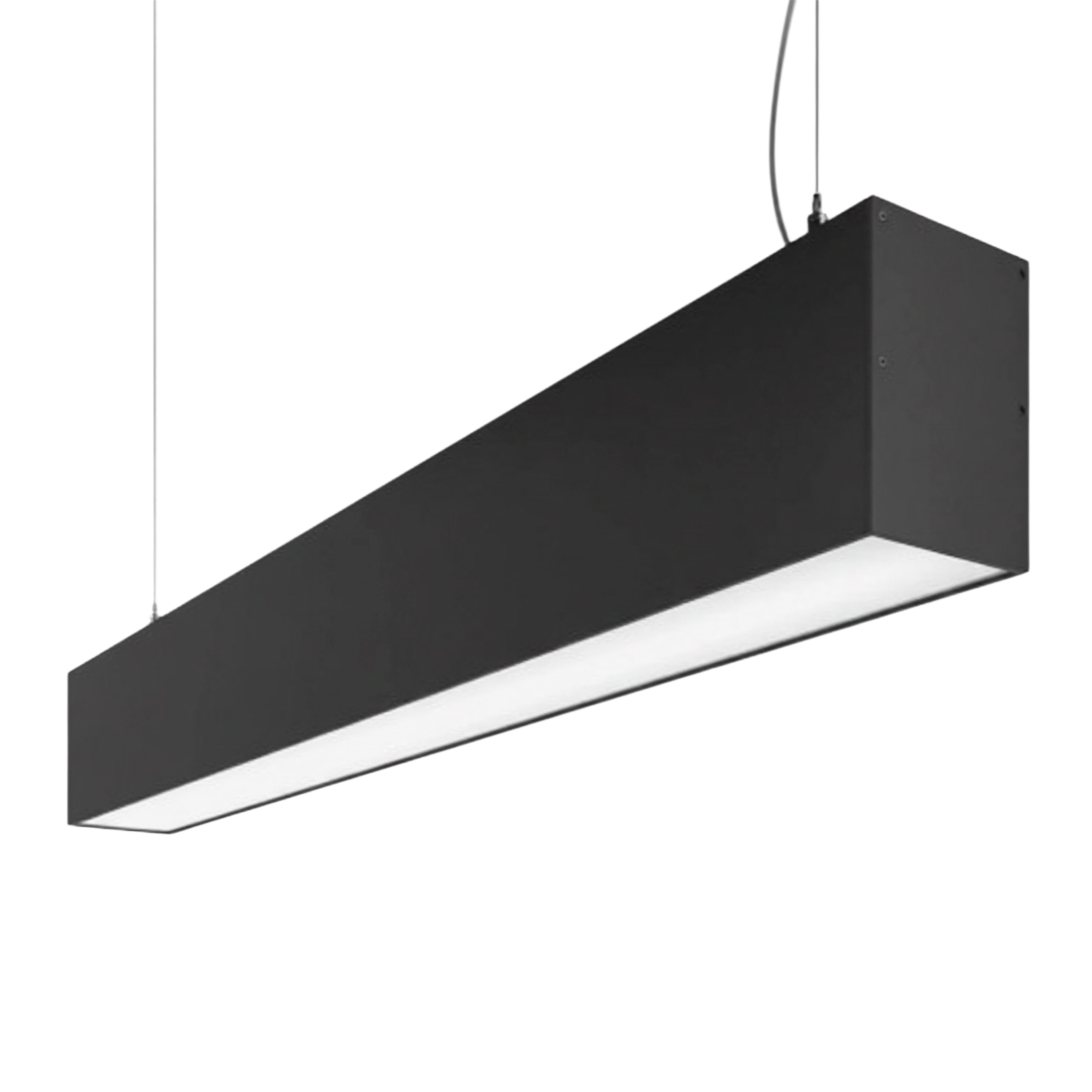 ULO-K10D 30W/5000K/L60/H IP40 BLACK