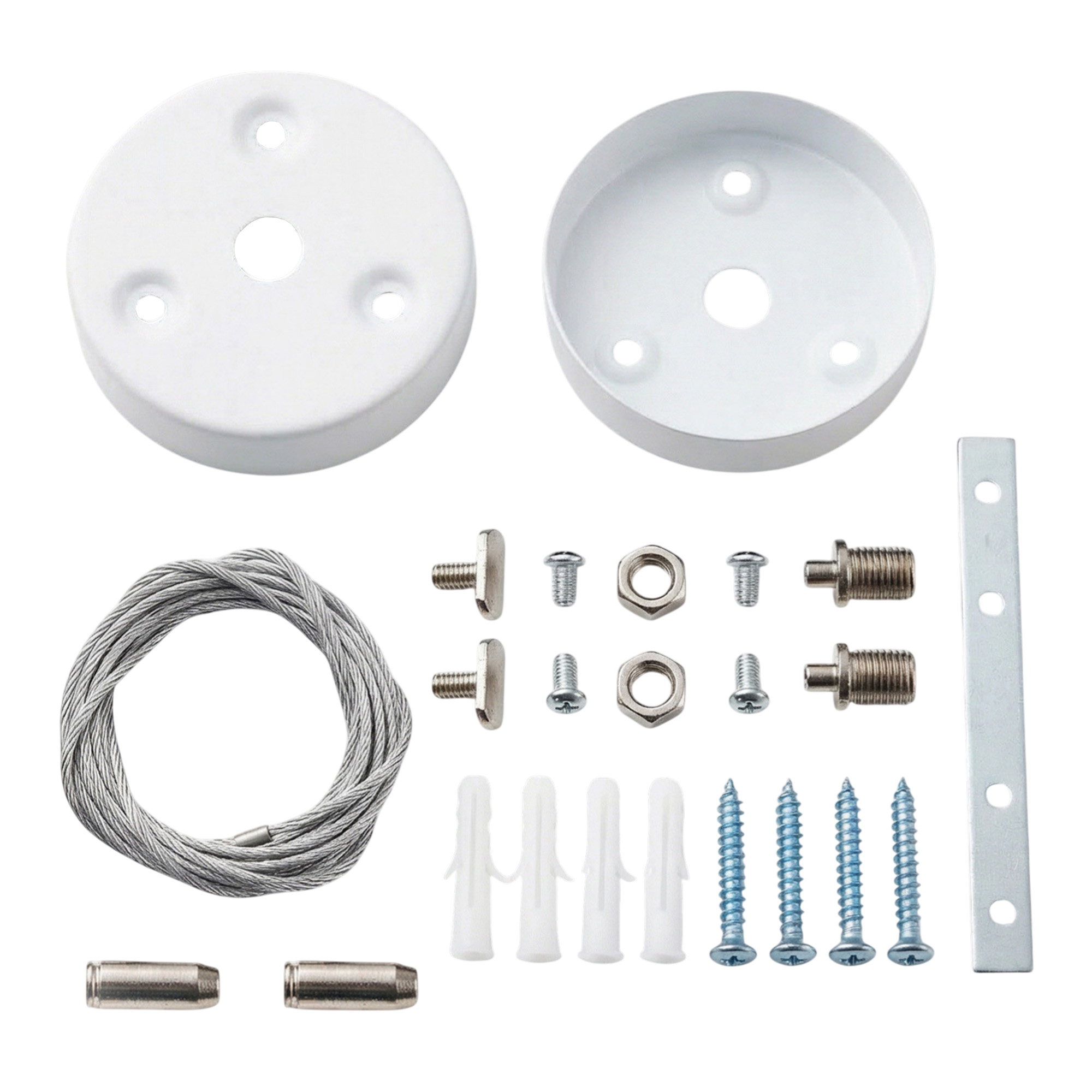UFL-N10H 1.5M SET WHITE