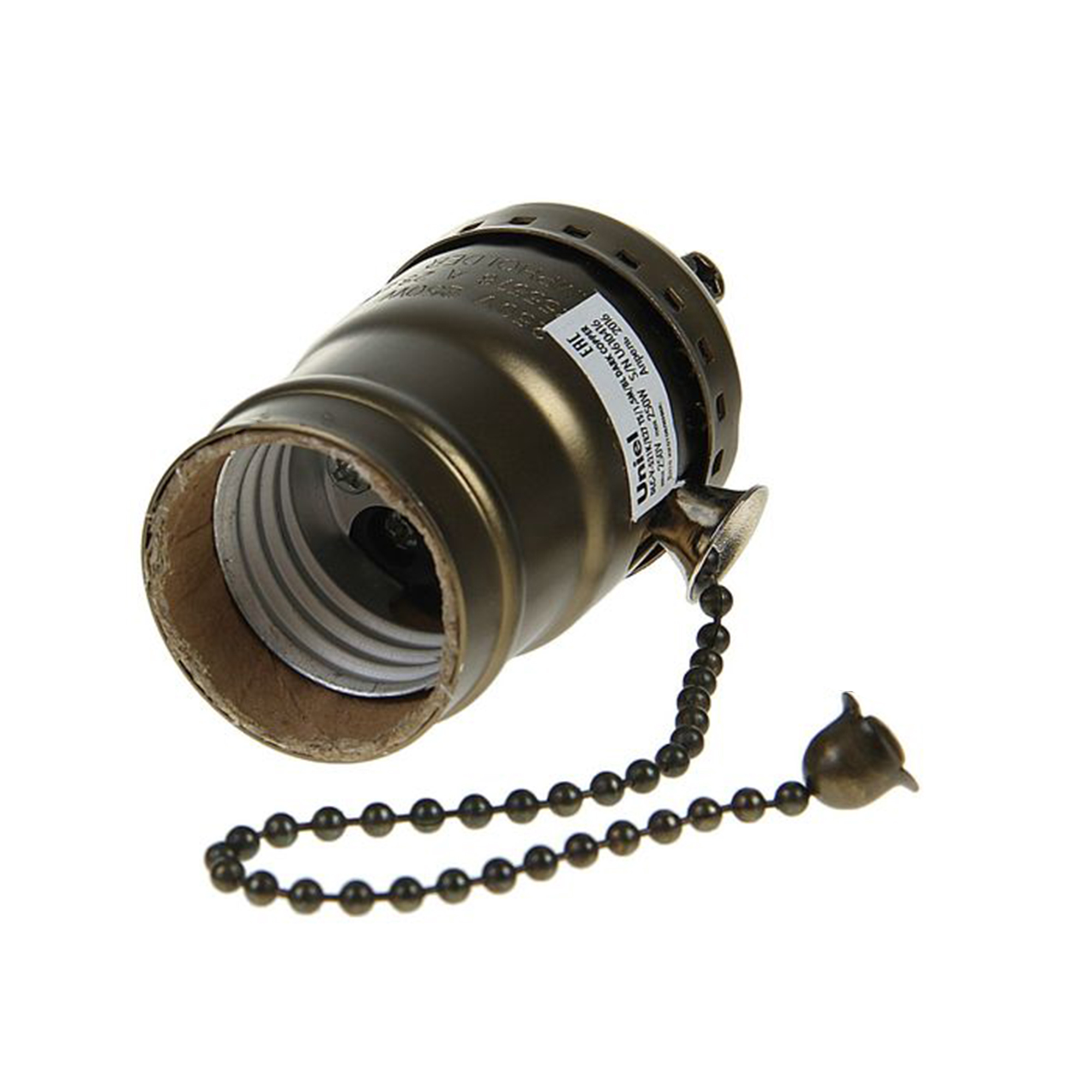 DLC-V-H01Z/E27 BRONZE