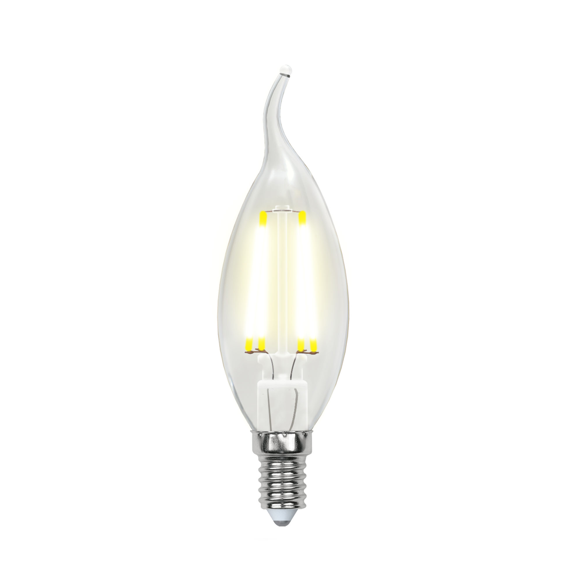 LED-CW35-6W/NW/E14/CL PLS02WH картон