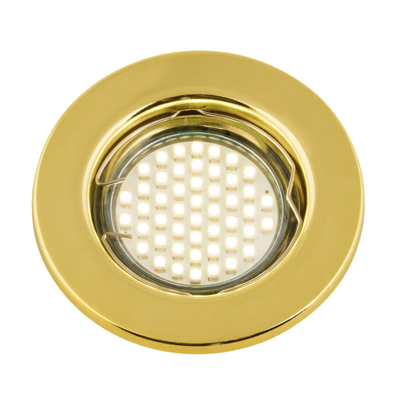 DLS-A104 GU5.3 GOLD