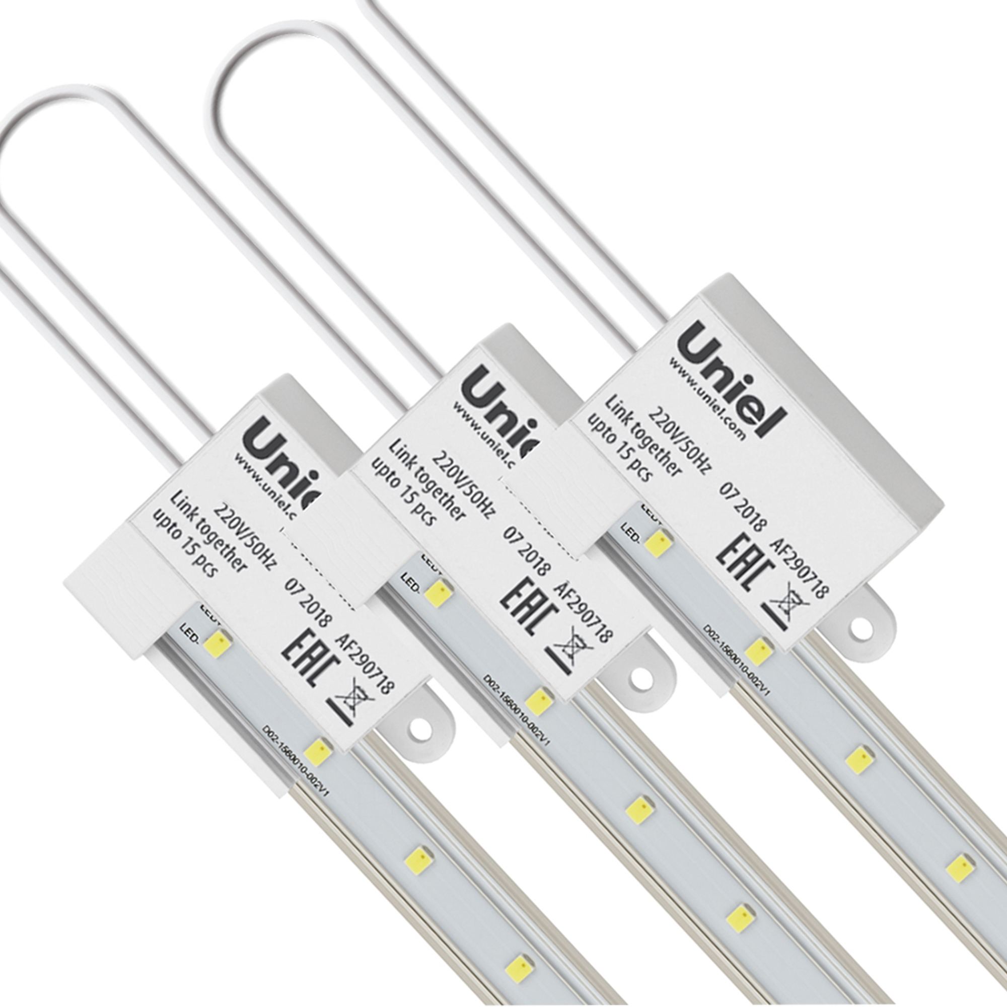 ULY-P91-20W/SPFR/K IP65 AC220V CLEAR KIT09