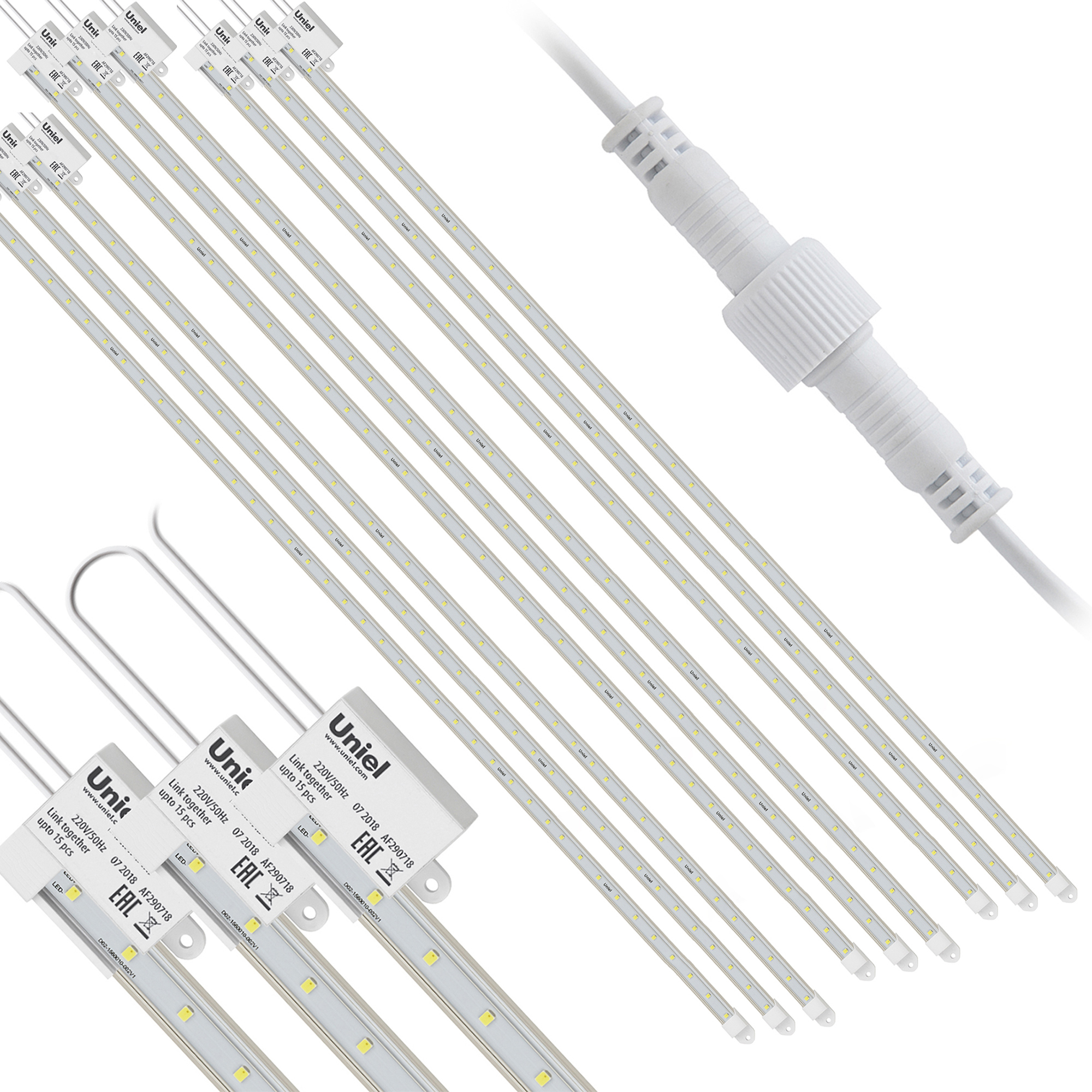 ULY-P91-20W/SPFR/K IP65 AC220V CLEAR KIT09
