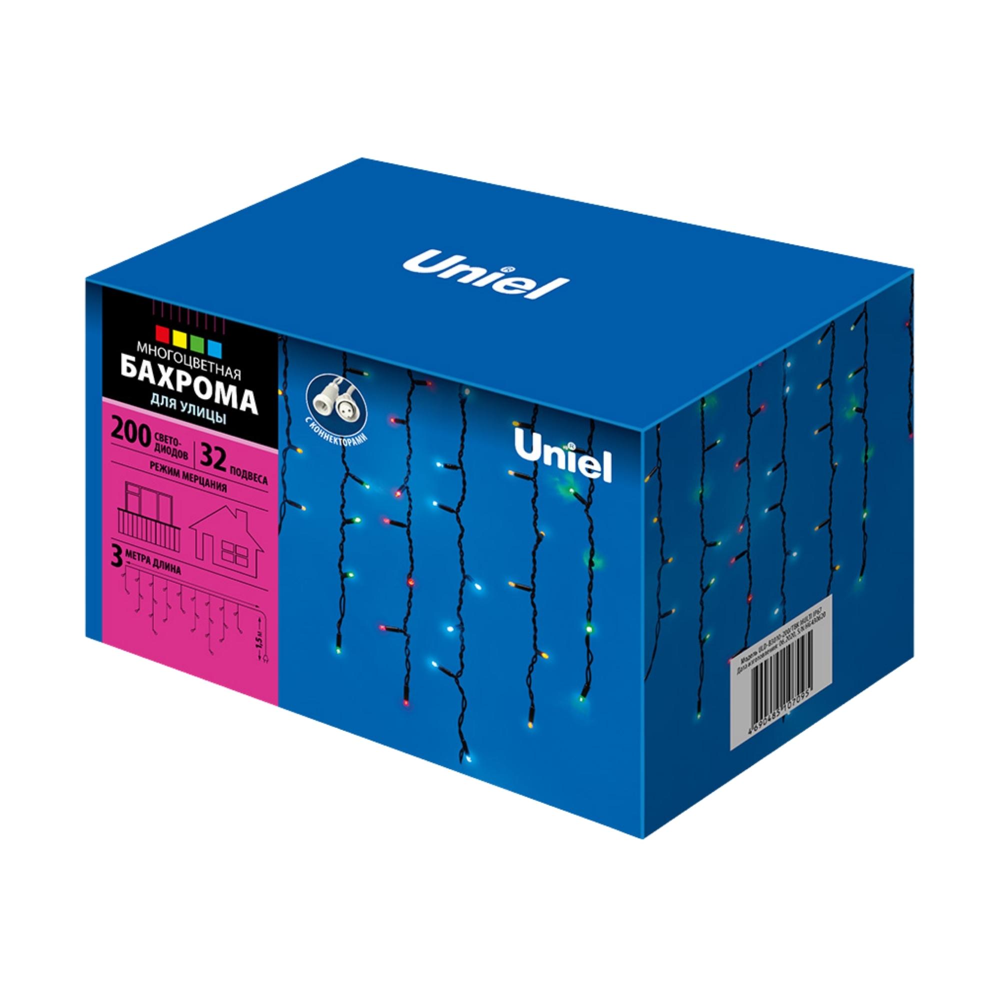 ULD-B3010-200/TBK MULTI IP67