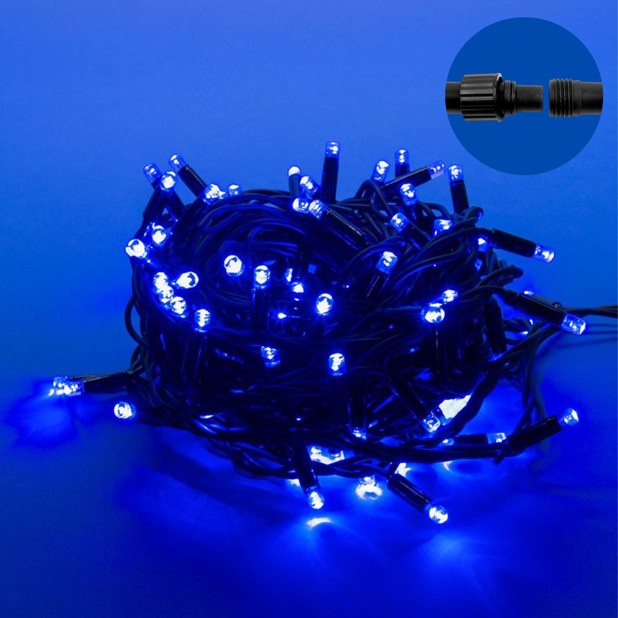 ULD-S1000-120/TBK BLUE IP67