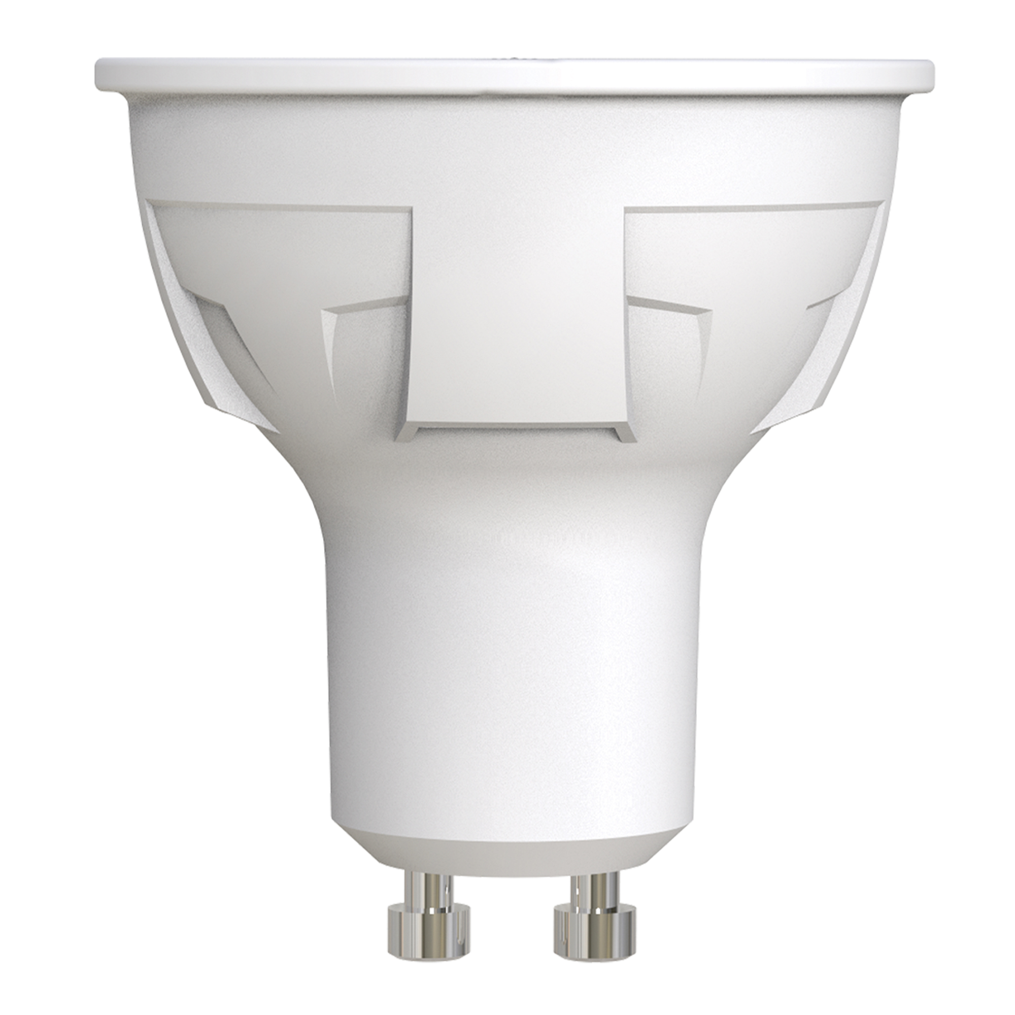 LED-JCDR 6W/NW/GU10/FR/DIM PLP01WH картон