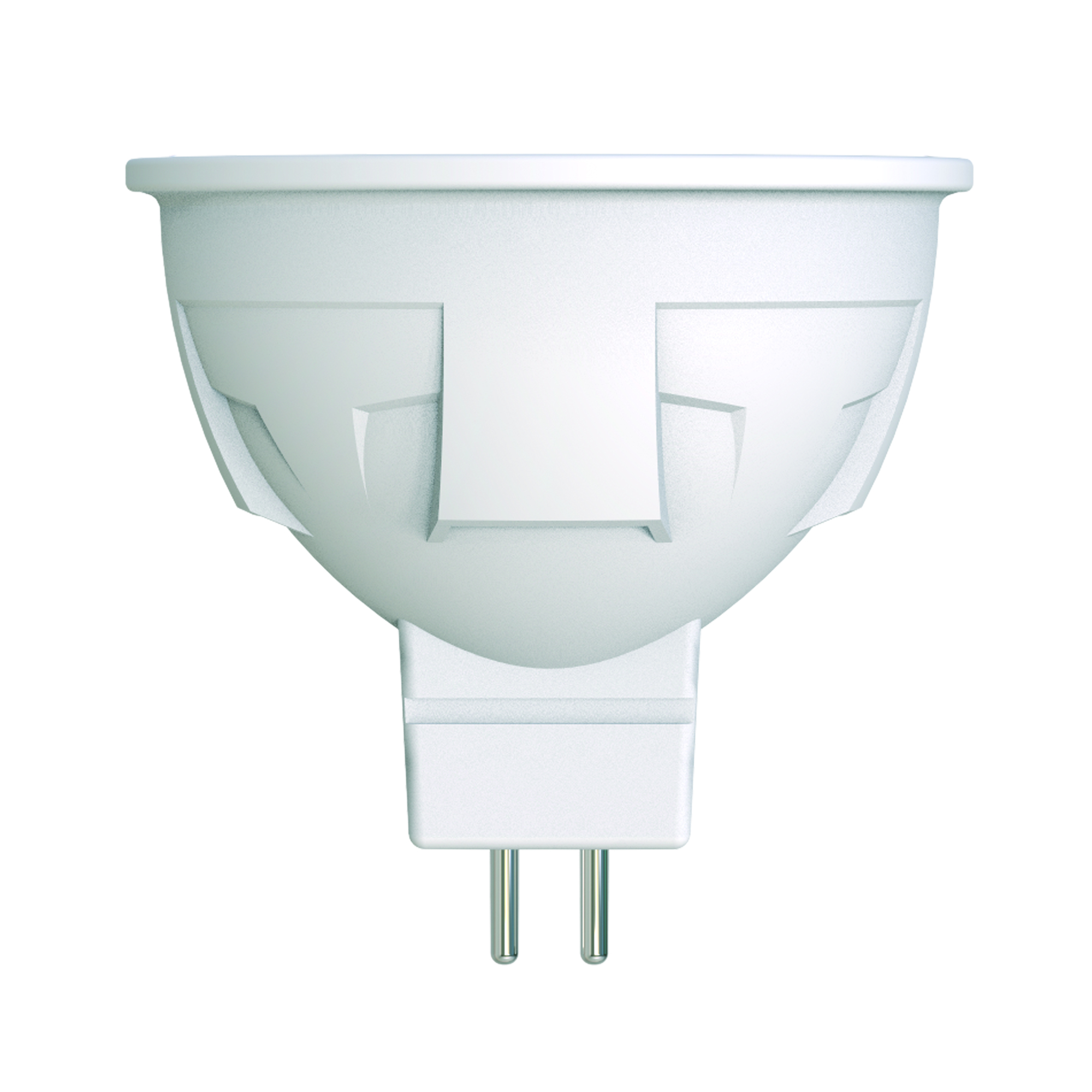 LED-JCDR 6W/WW/GU5.3/FR/DIM PLP01WH картон