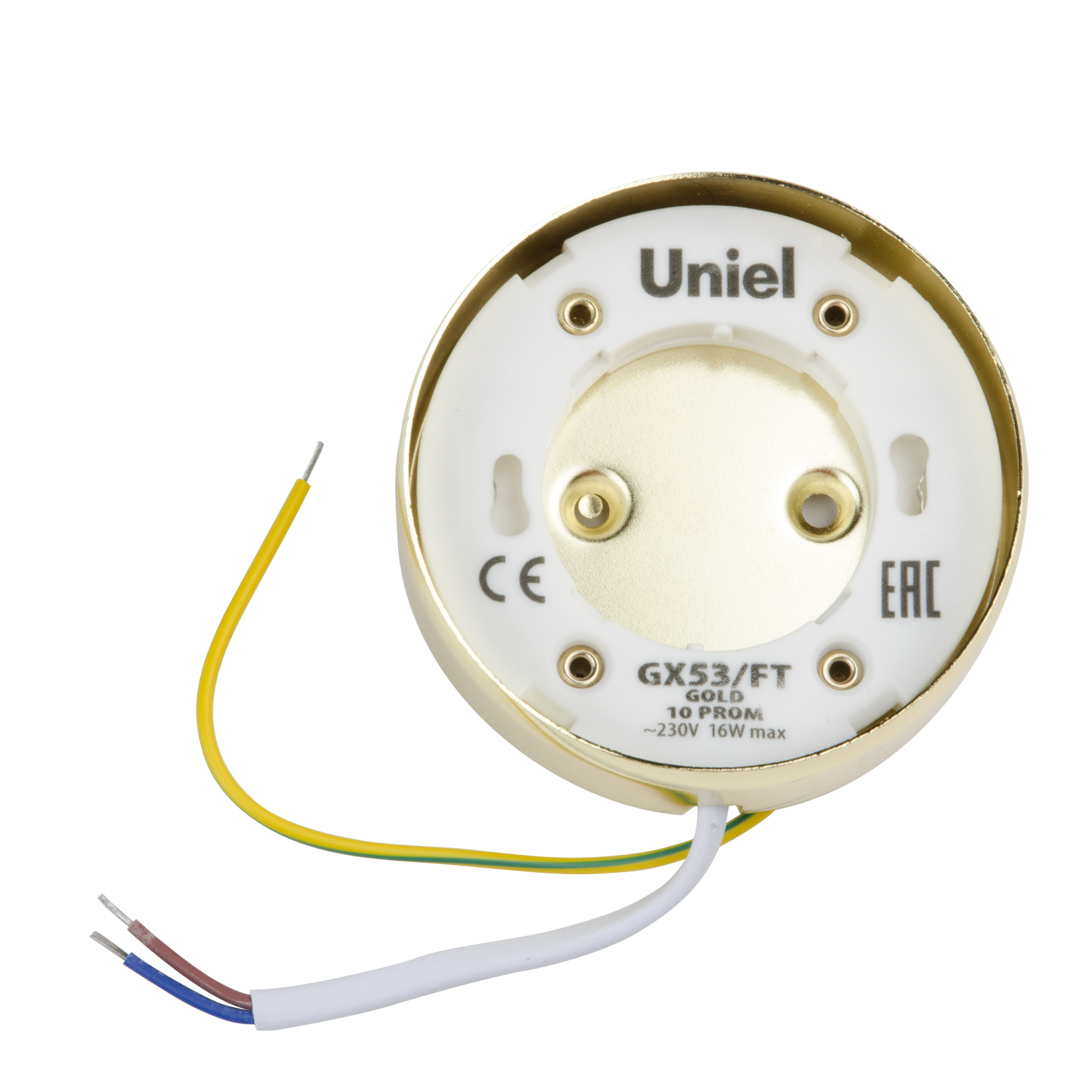 GX53/FT GOLD 10 PROM