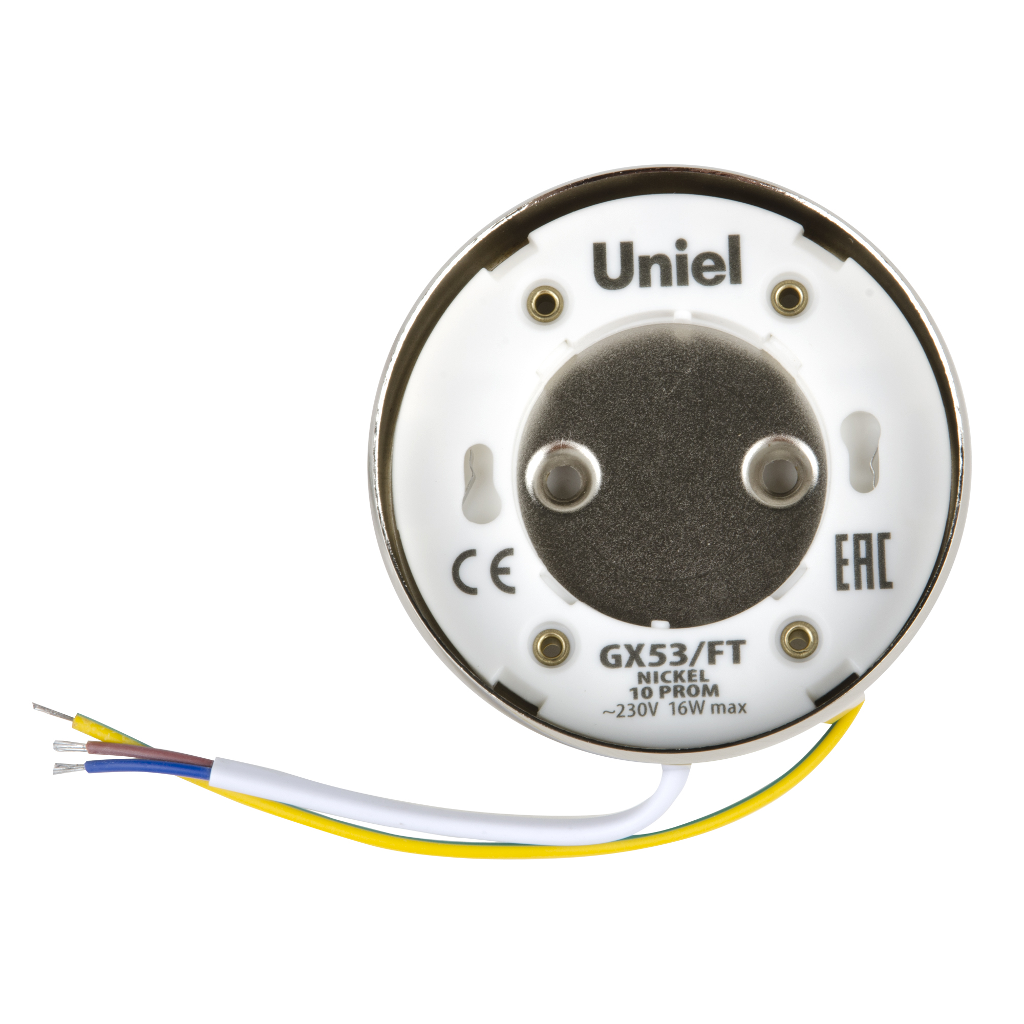 GX53/FT NICKEL 10 PROM