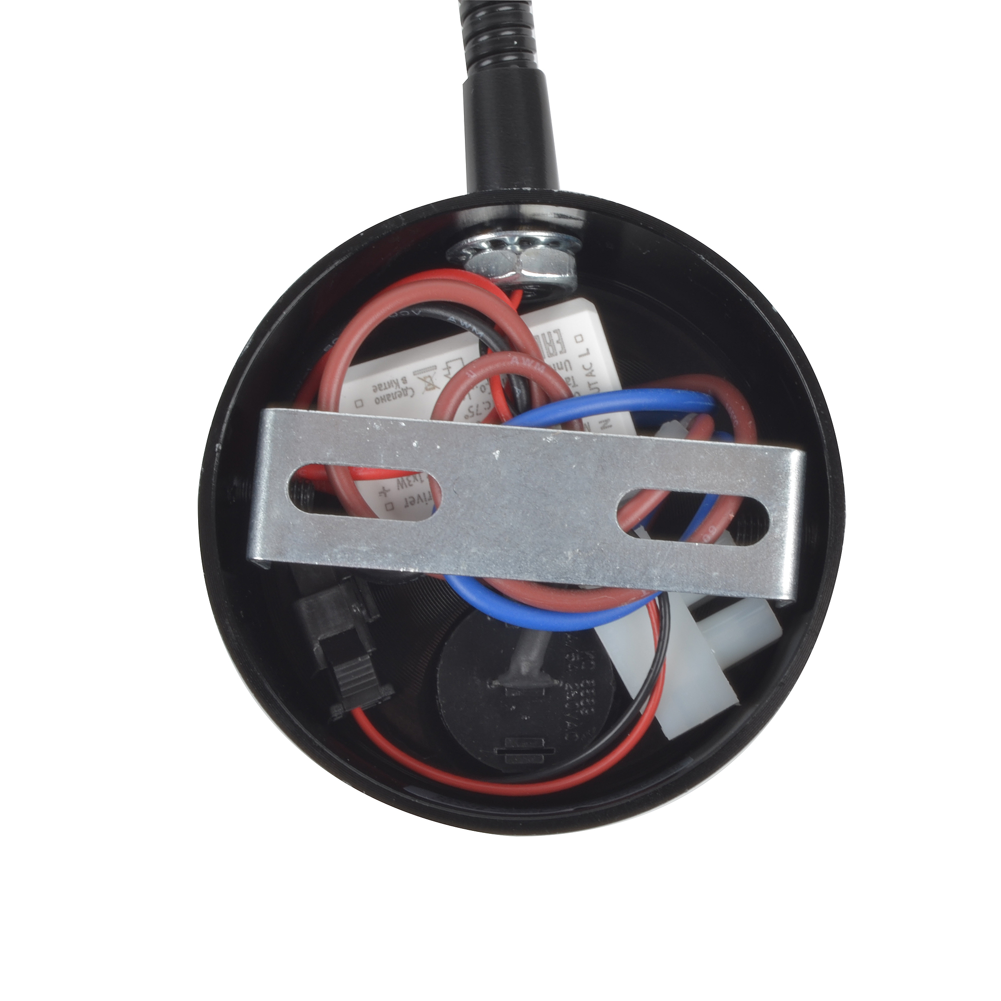 ULT-F21-3W/4000K IP20 BLACK