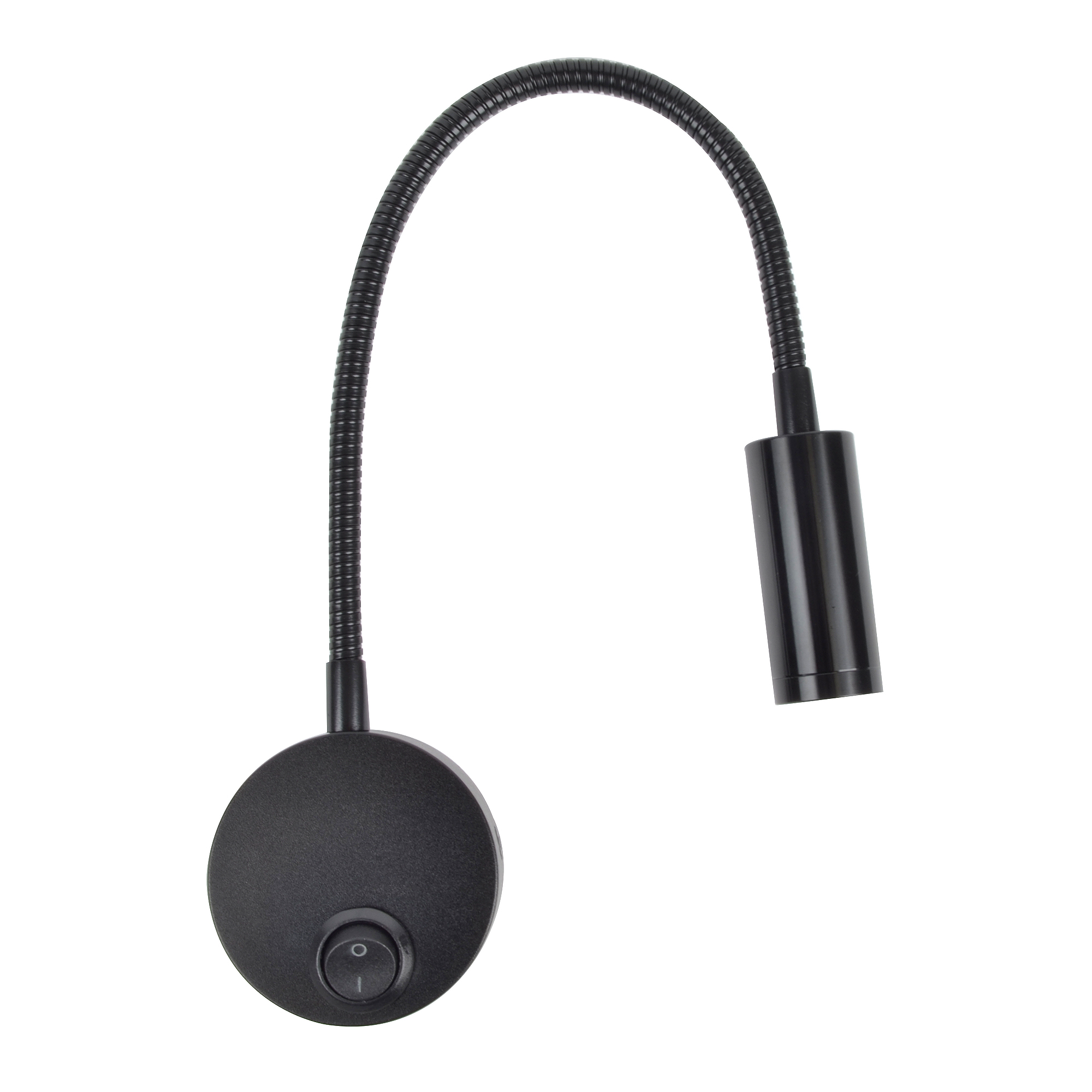 ULT-F21-3W/4000K IP20 BLACK