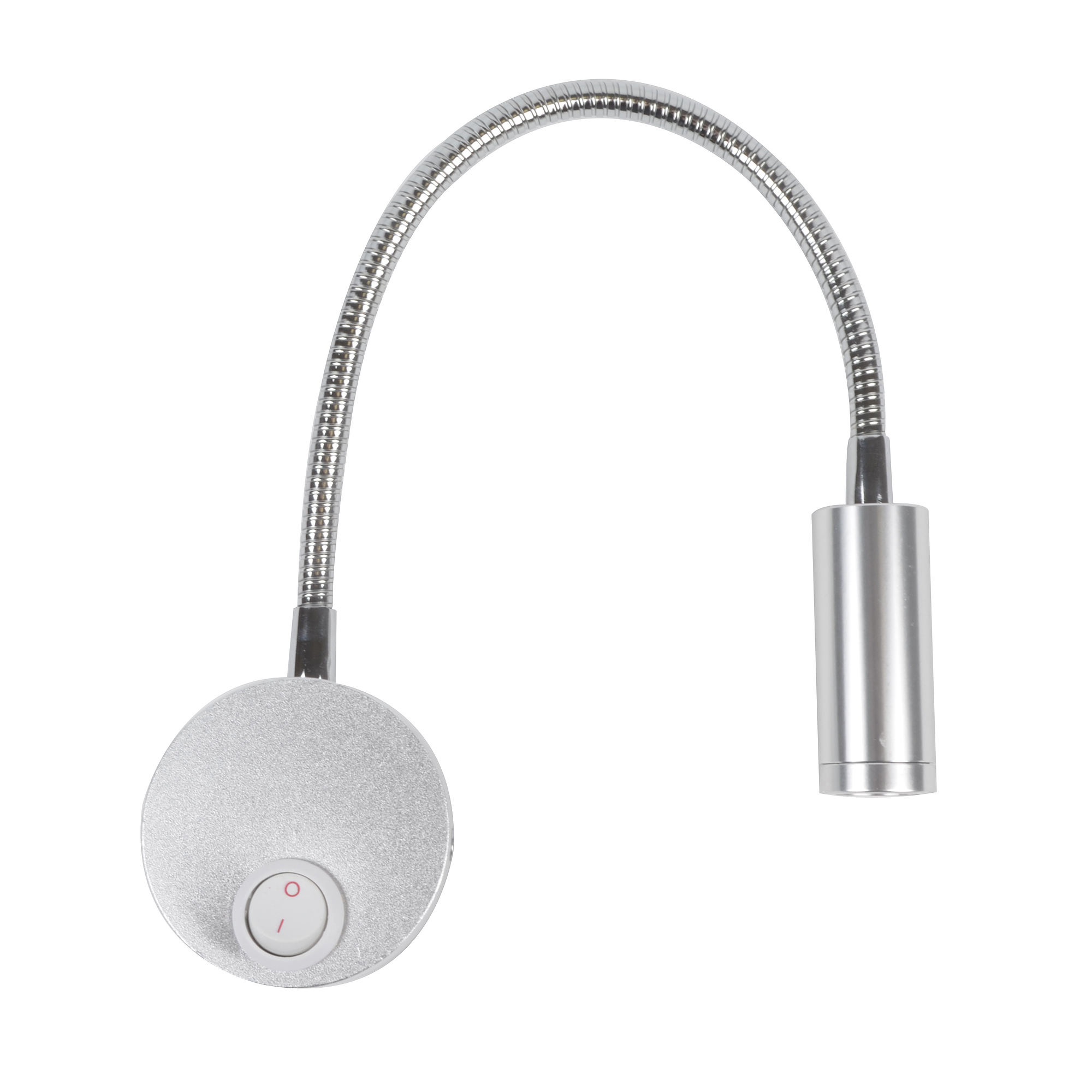 ULT-F21-3W/4000K IP20 SILVER