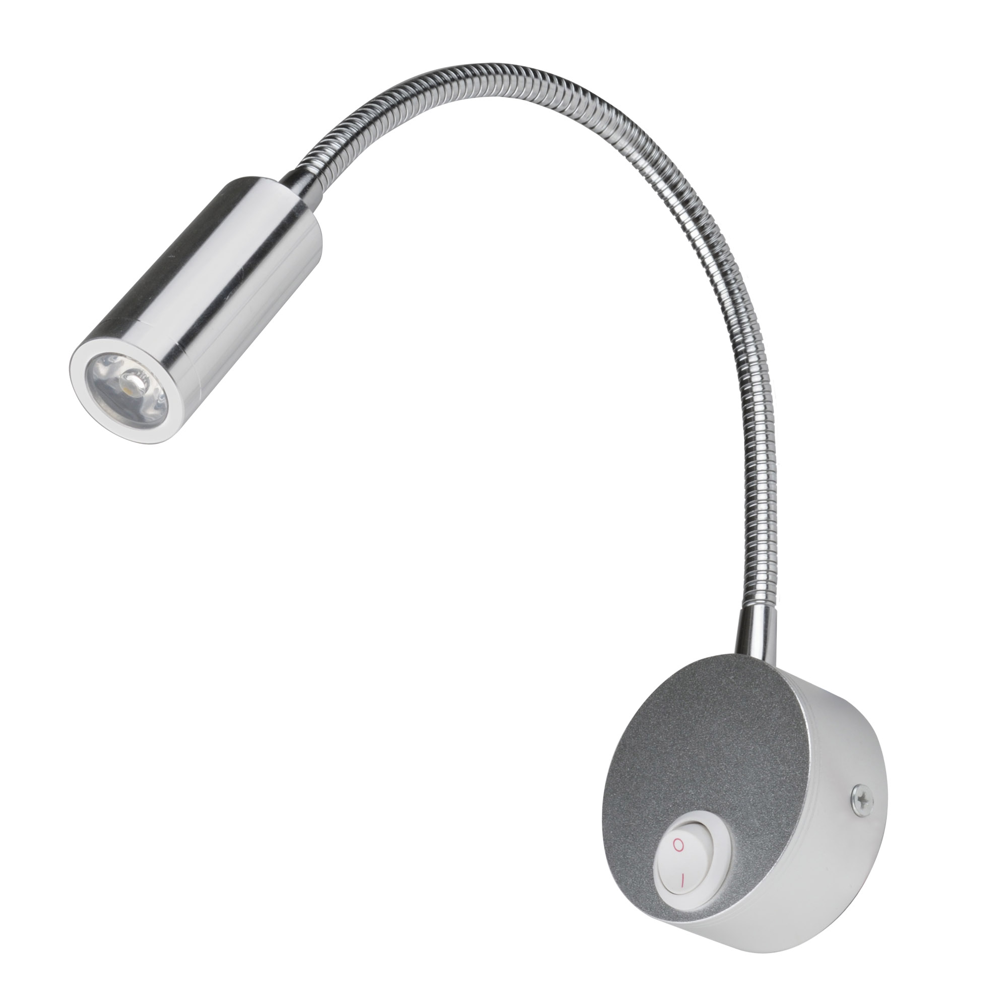 ULT-F21-3W/4000K IP20 SILVER