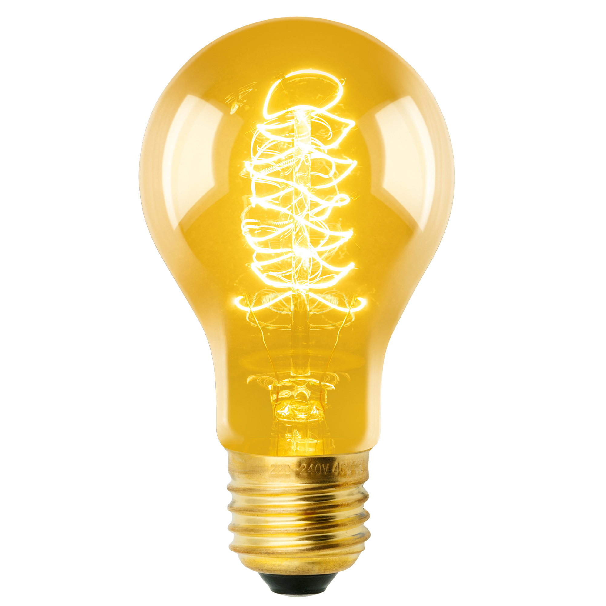 IL-V-A60-40/GOLDEN/E27 CW01
