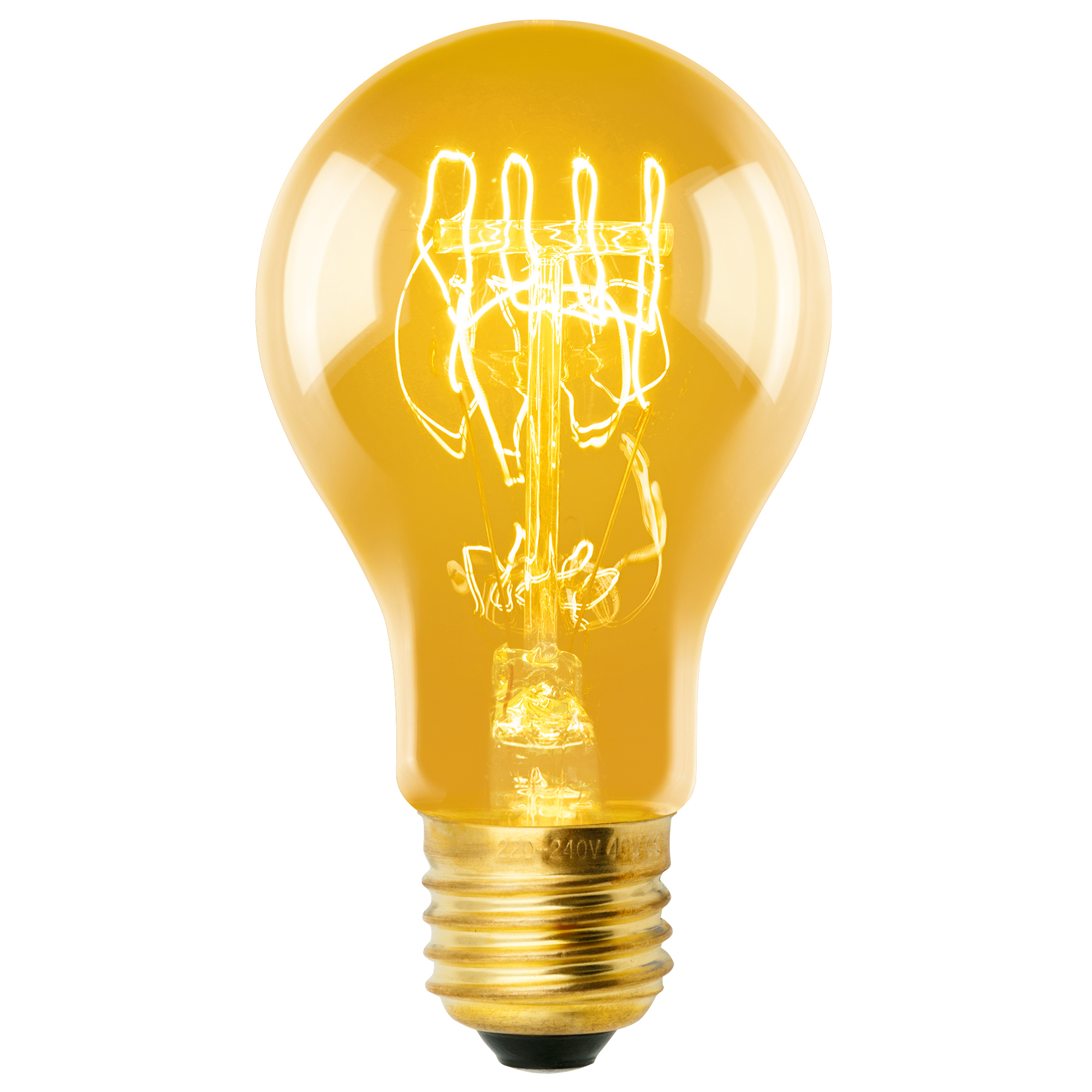 IL-V-A60-60/GOLDEN/E27 SW01