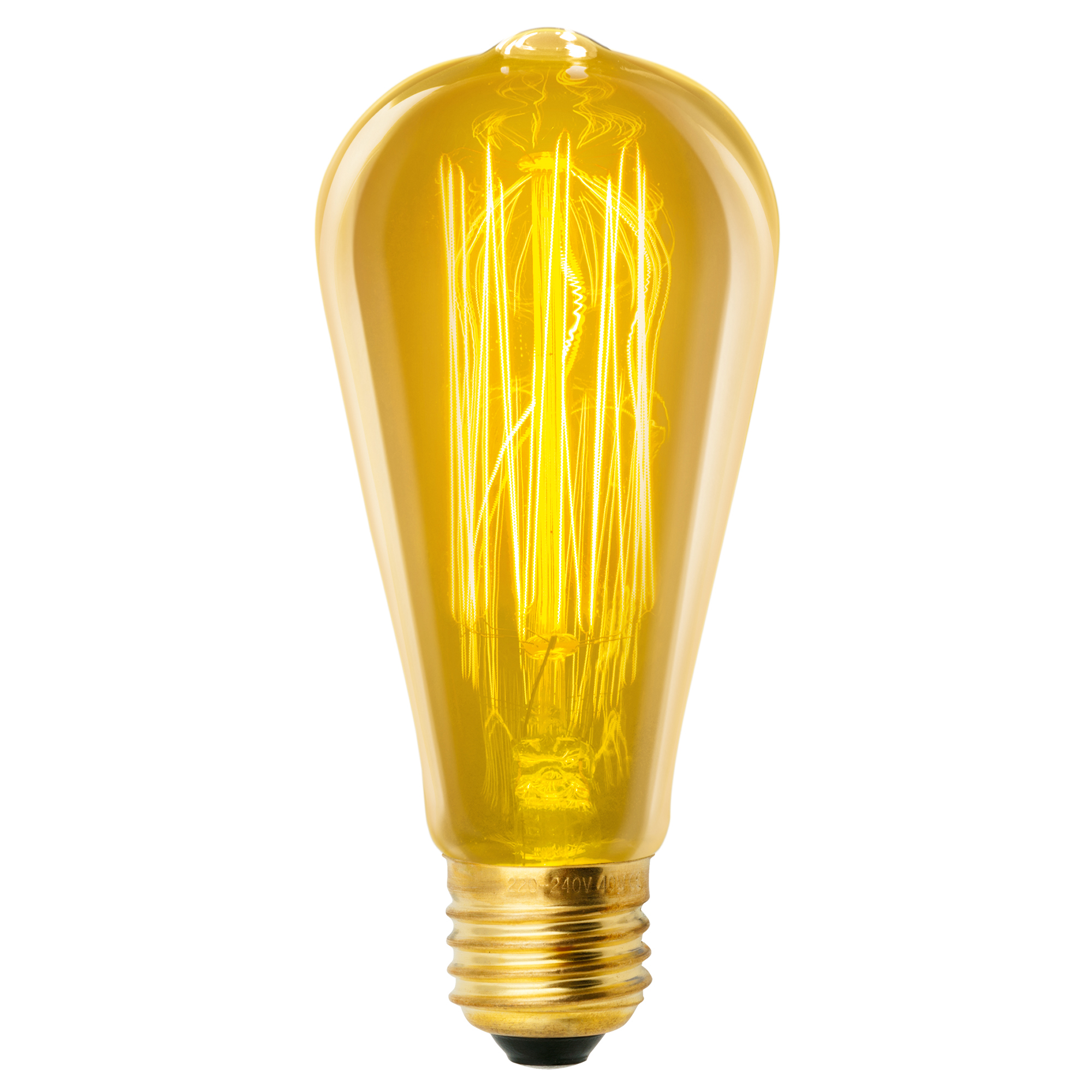 IL-V-ST64-60/GOLDEN/E27 VW02