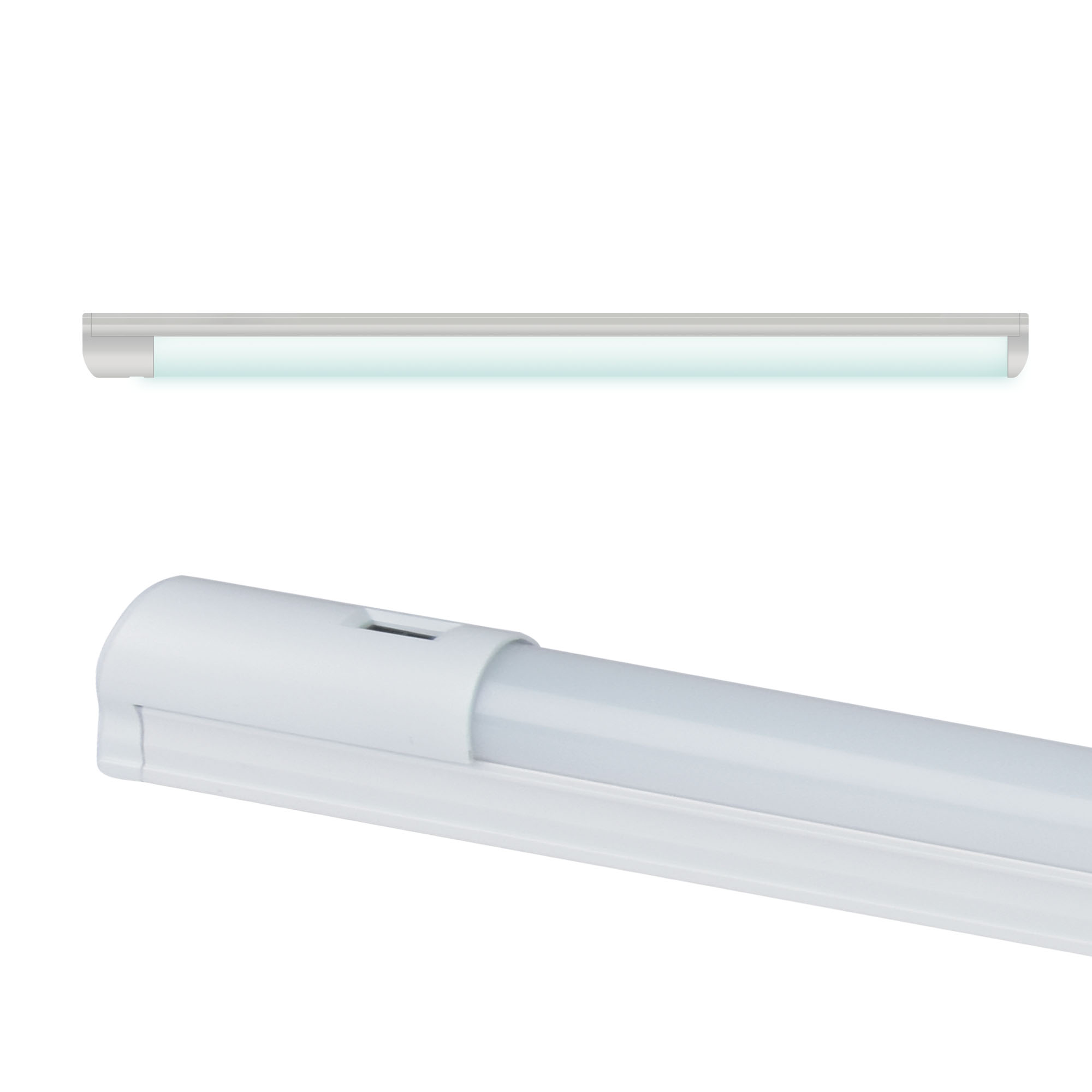 ULI-L24-8W/4200K SENSOR IP20 WHITE