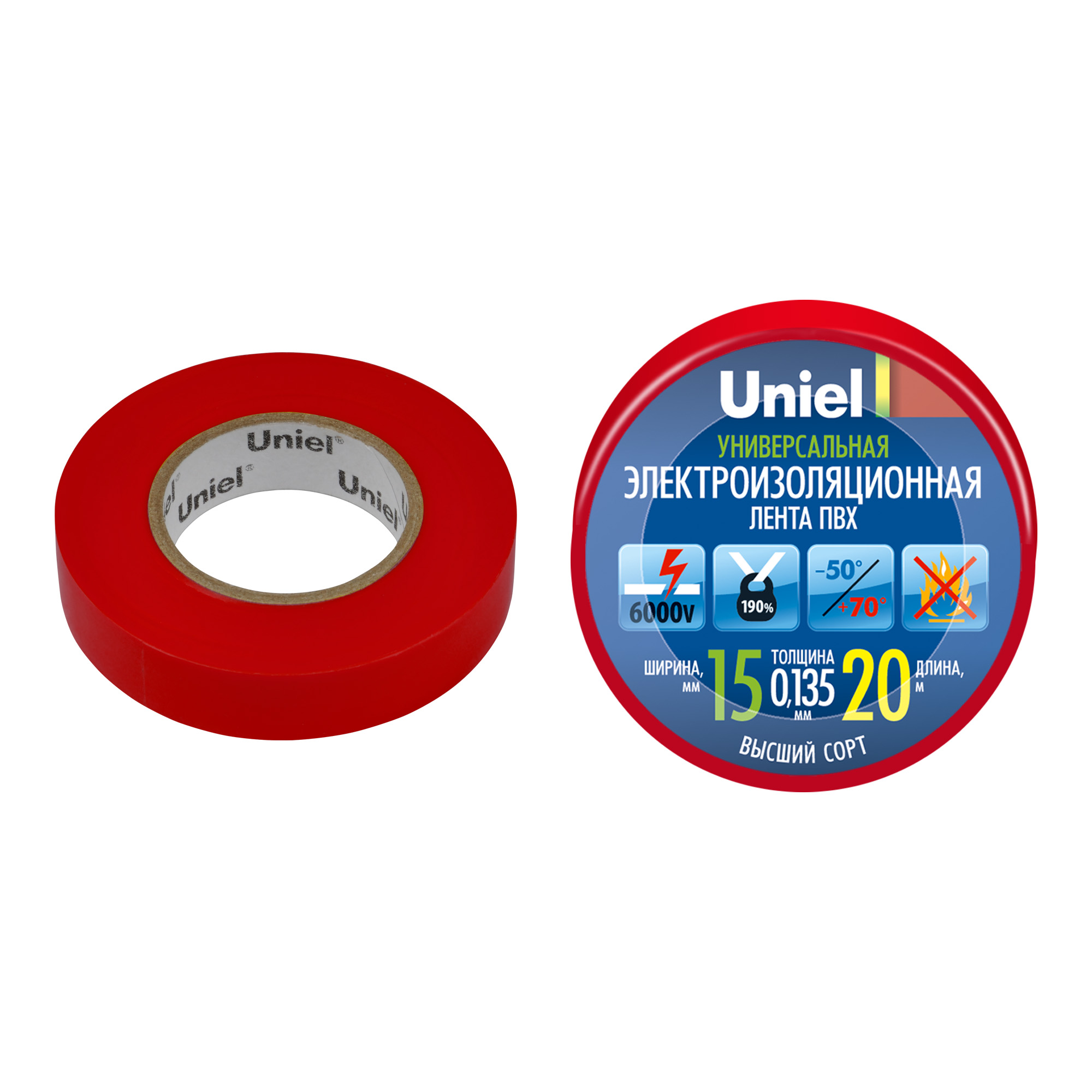 UIT-135P 20/15/01 RED