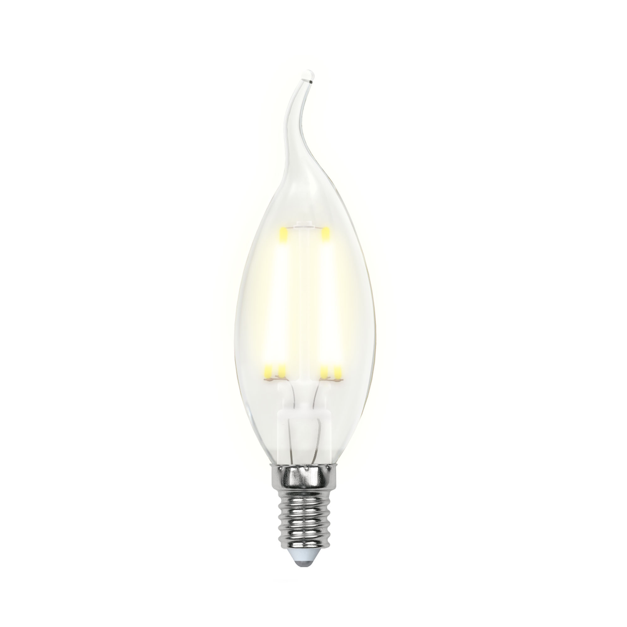 LED-CW35-6W/WW/E14/FR PLS02WH картон