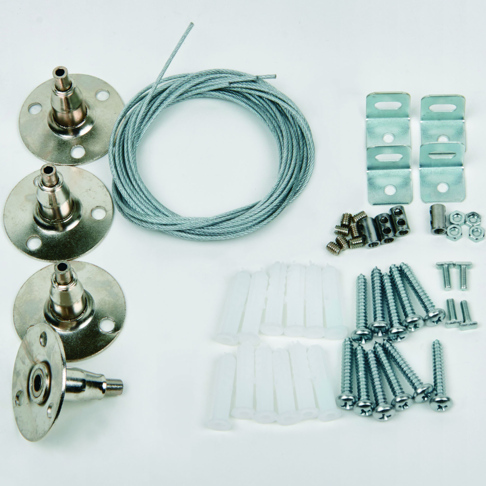UFL-H01 SILVER 100 POLYBAG
