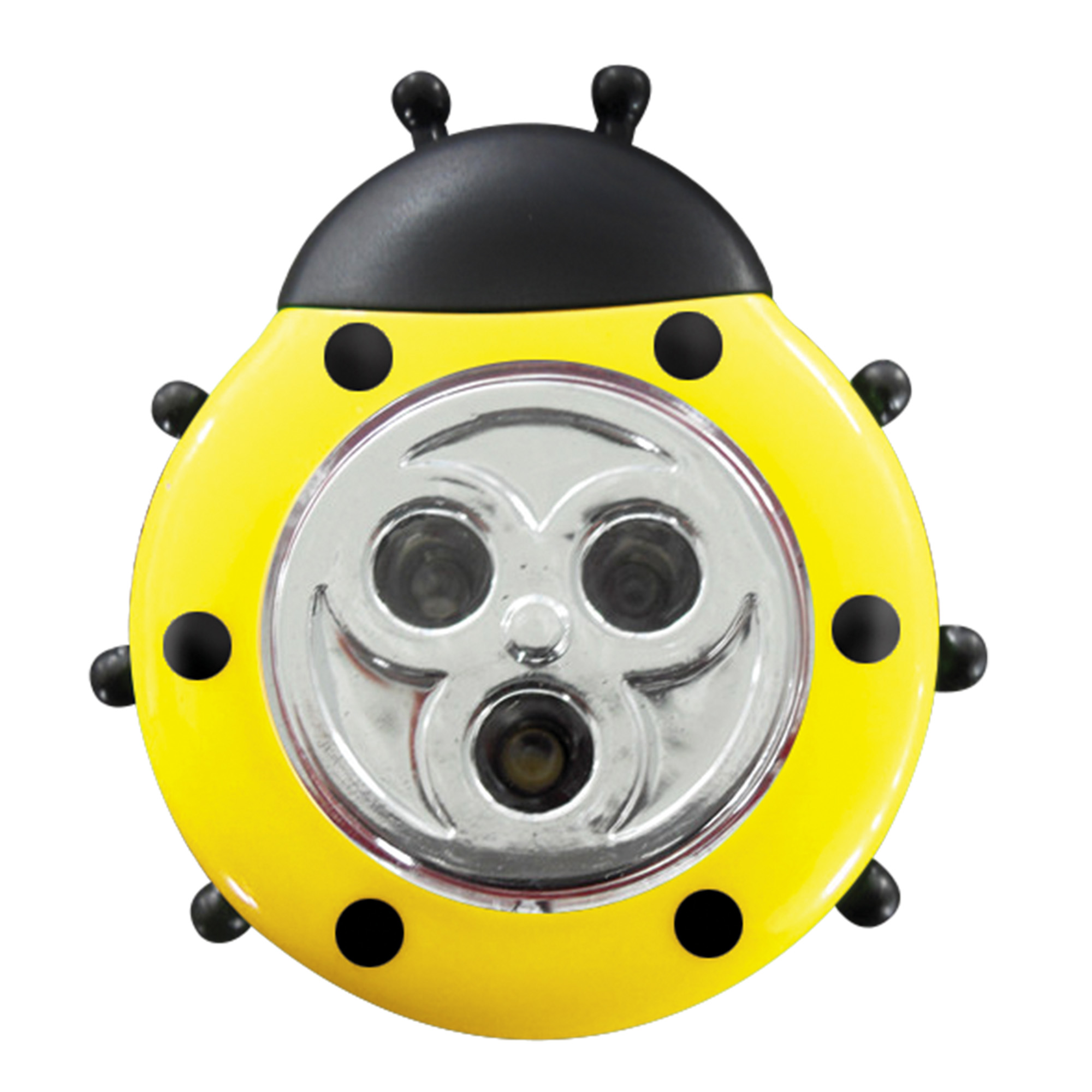 DTL-354 Божья Коровка/Yellow/3LED/3AAA
