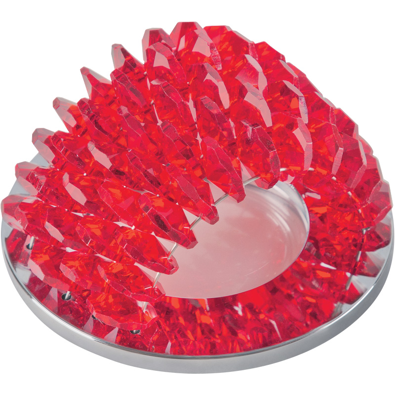 DLS-P110 GU5.3 CHROME/RED
