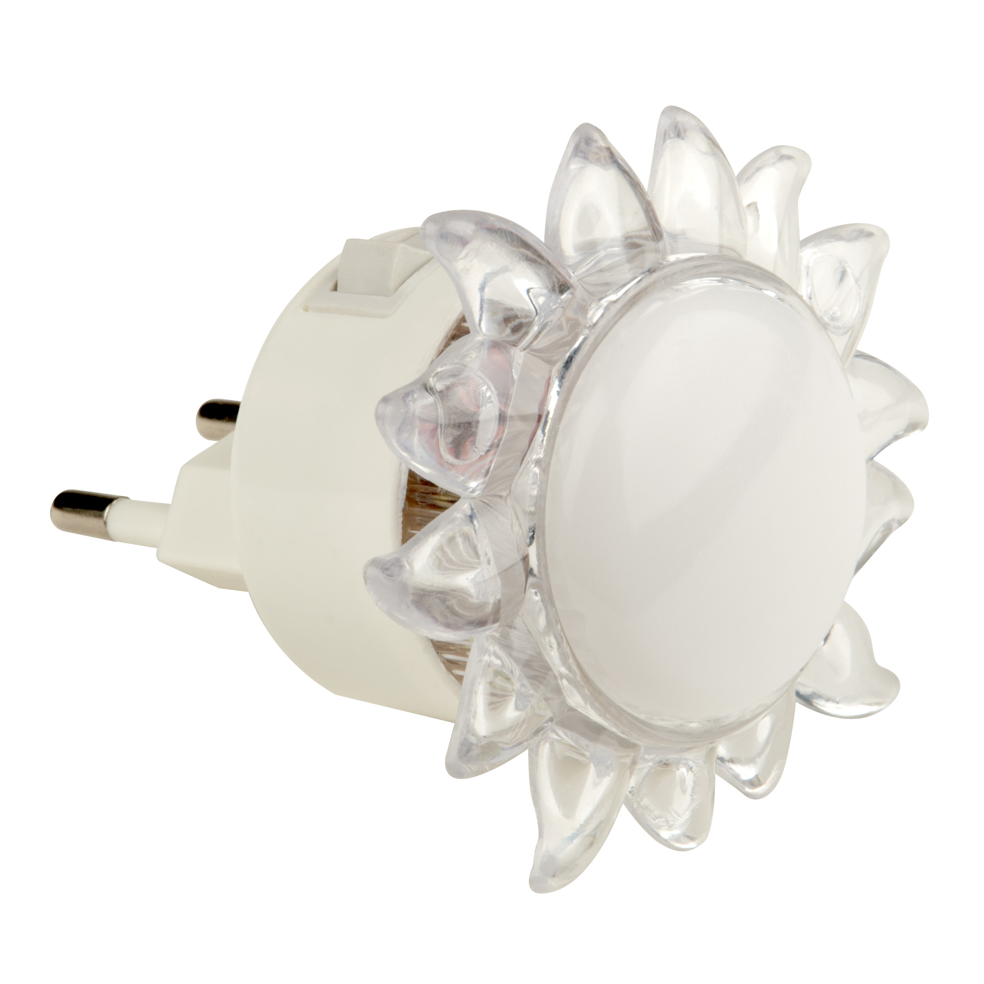 DTL-308-Подсолнух/RGB/4LED/0,5W