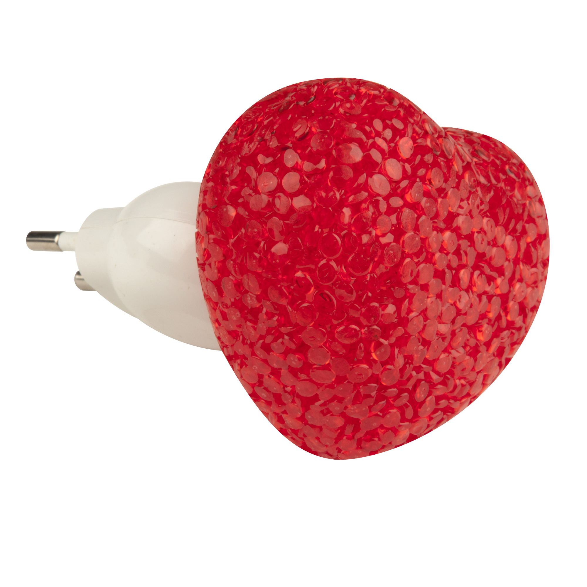 DTL-309-Сердечко/RED/1LED/0,1W