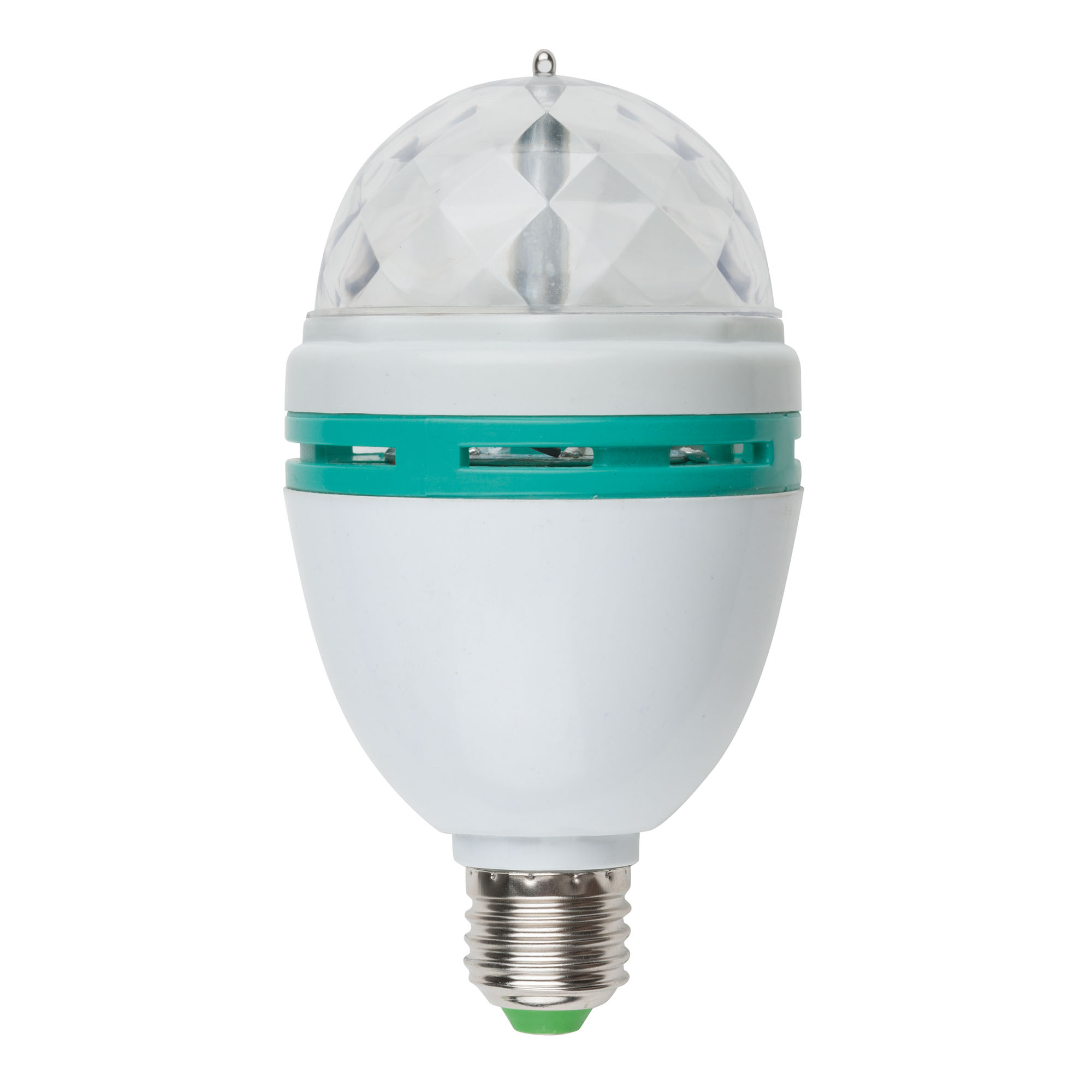 Светодиодный светильник-проектор ULI-Q301 03W/RGB/E27 WHITE