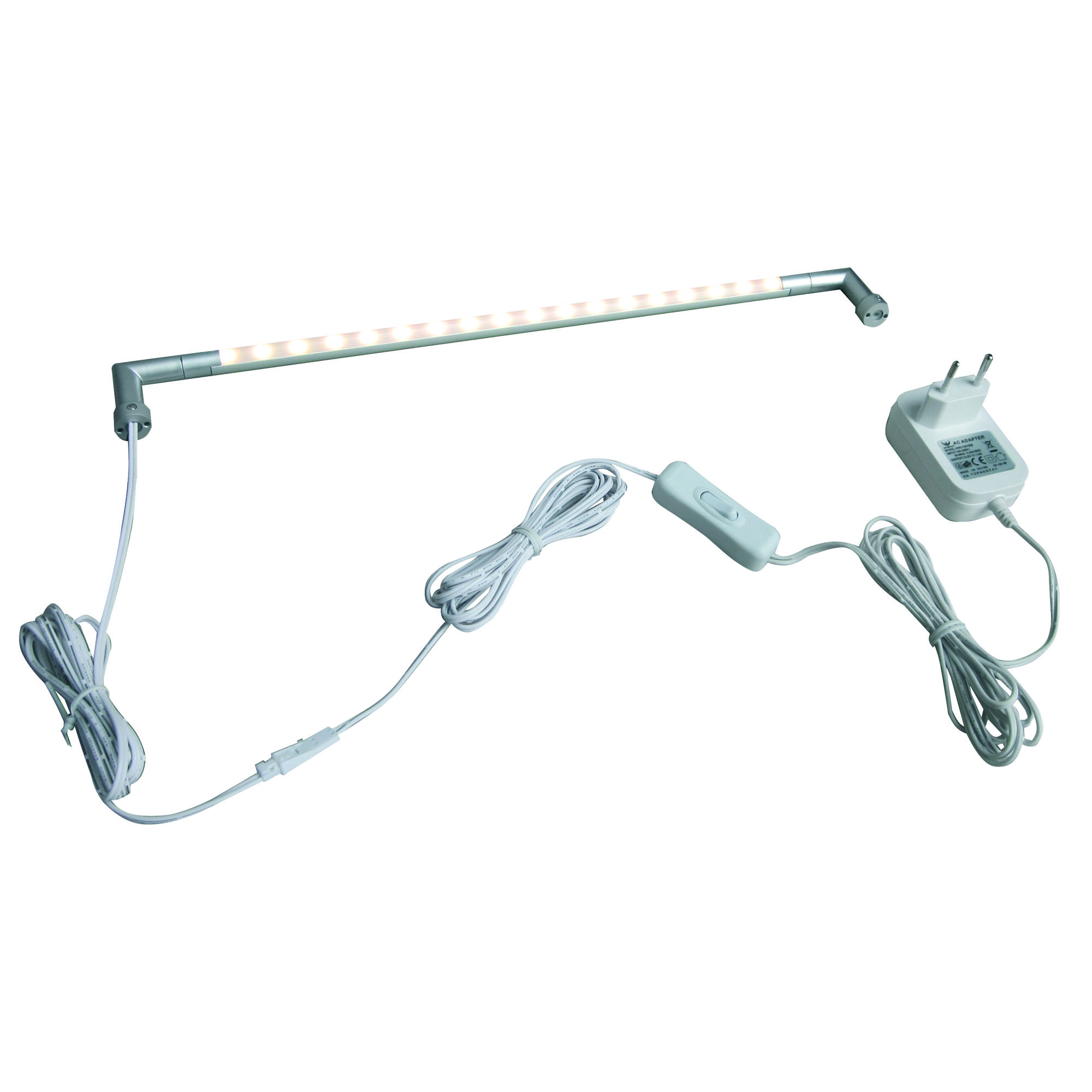 ULM-F31-5,5W/WW IP20 SILVER картон