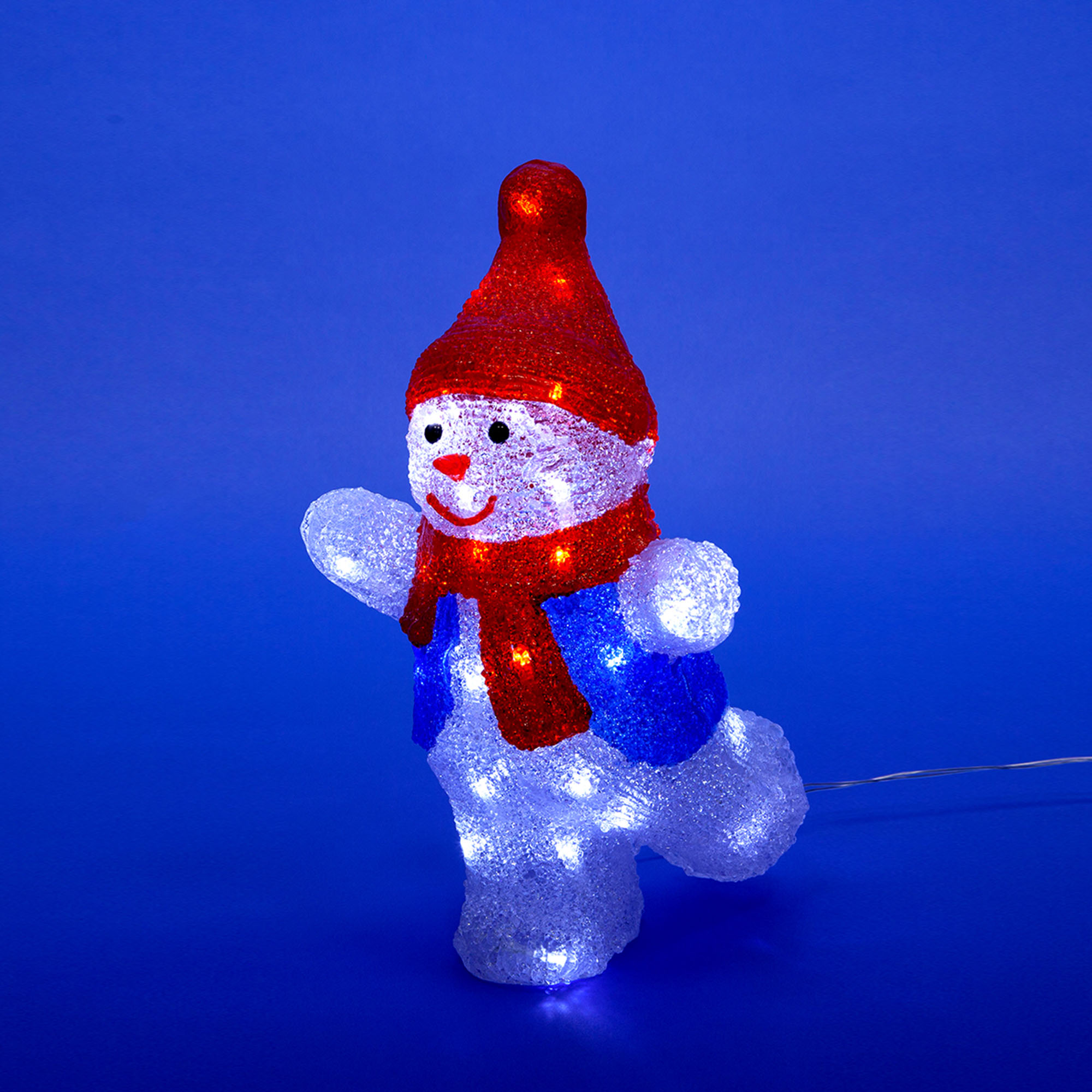 ULD-M2234-040/STA WHITE IP20 SNOWMAN-2